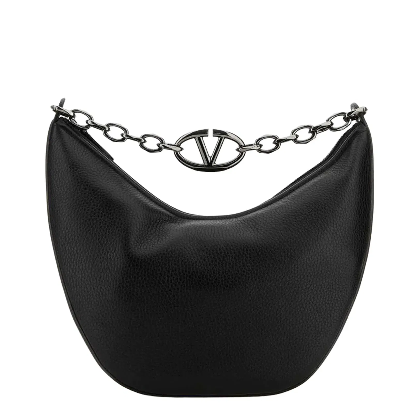 Hobo VLogo Moon Shoulder Bag