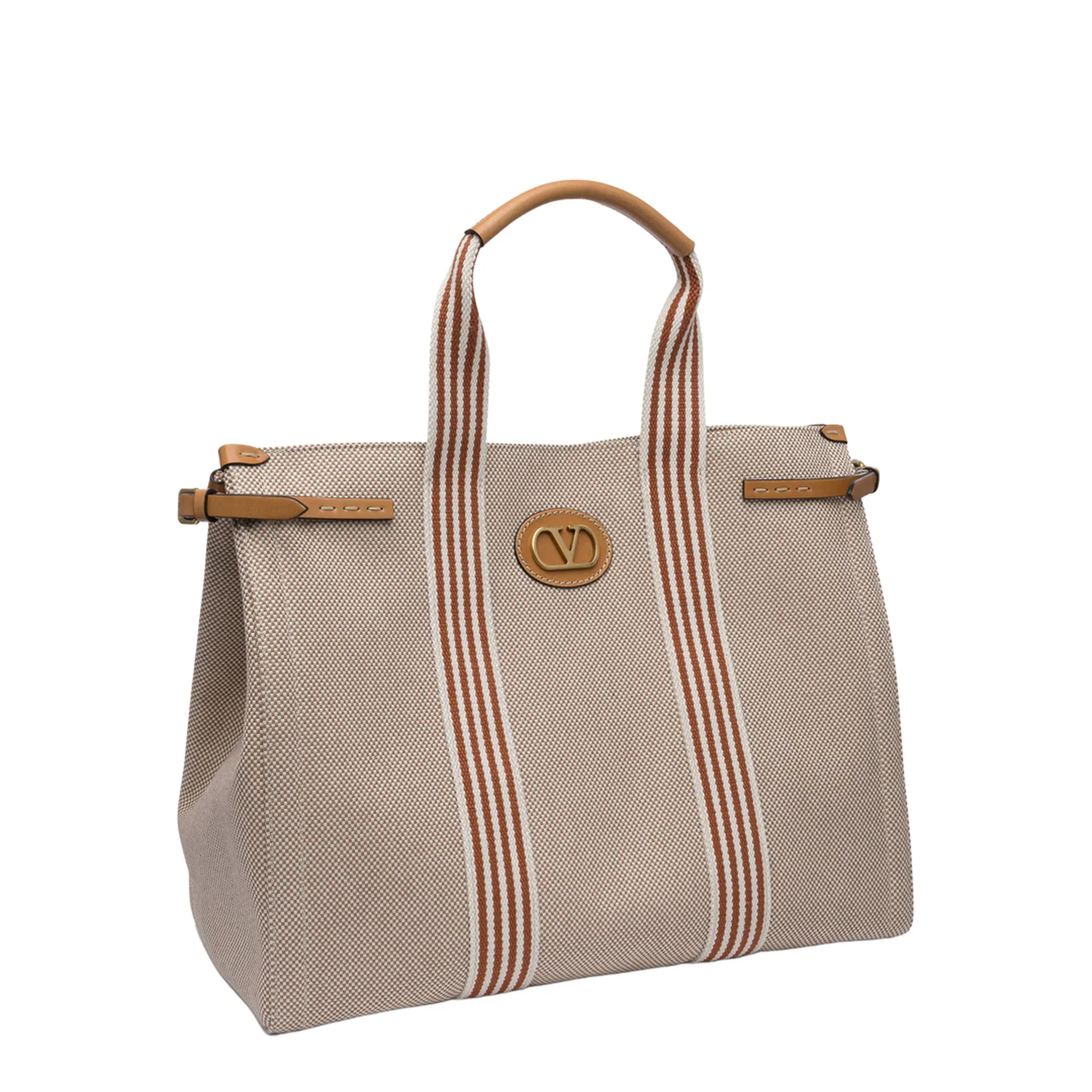 Antibes Canvas Tote Bag