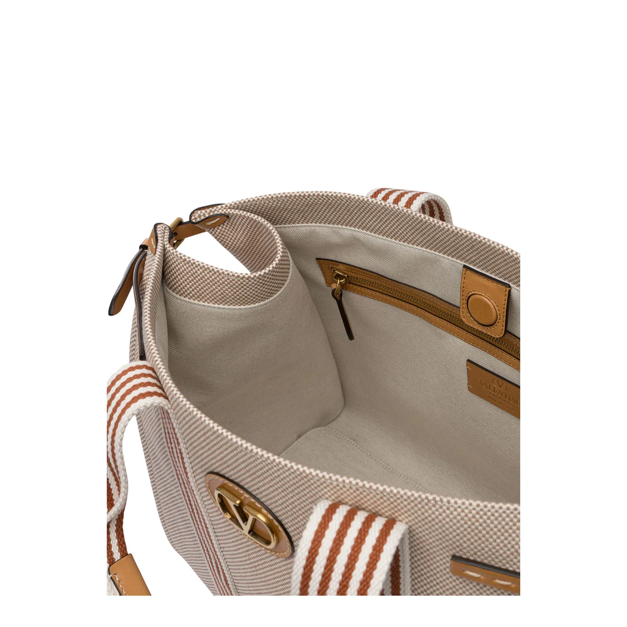 Antibes Canvas Tote Bag