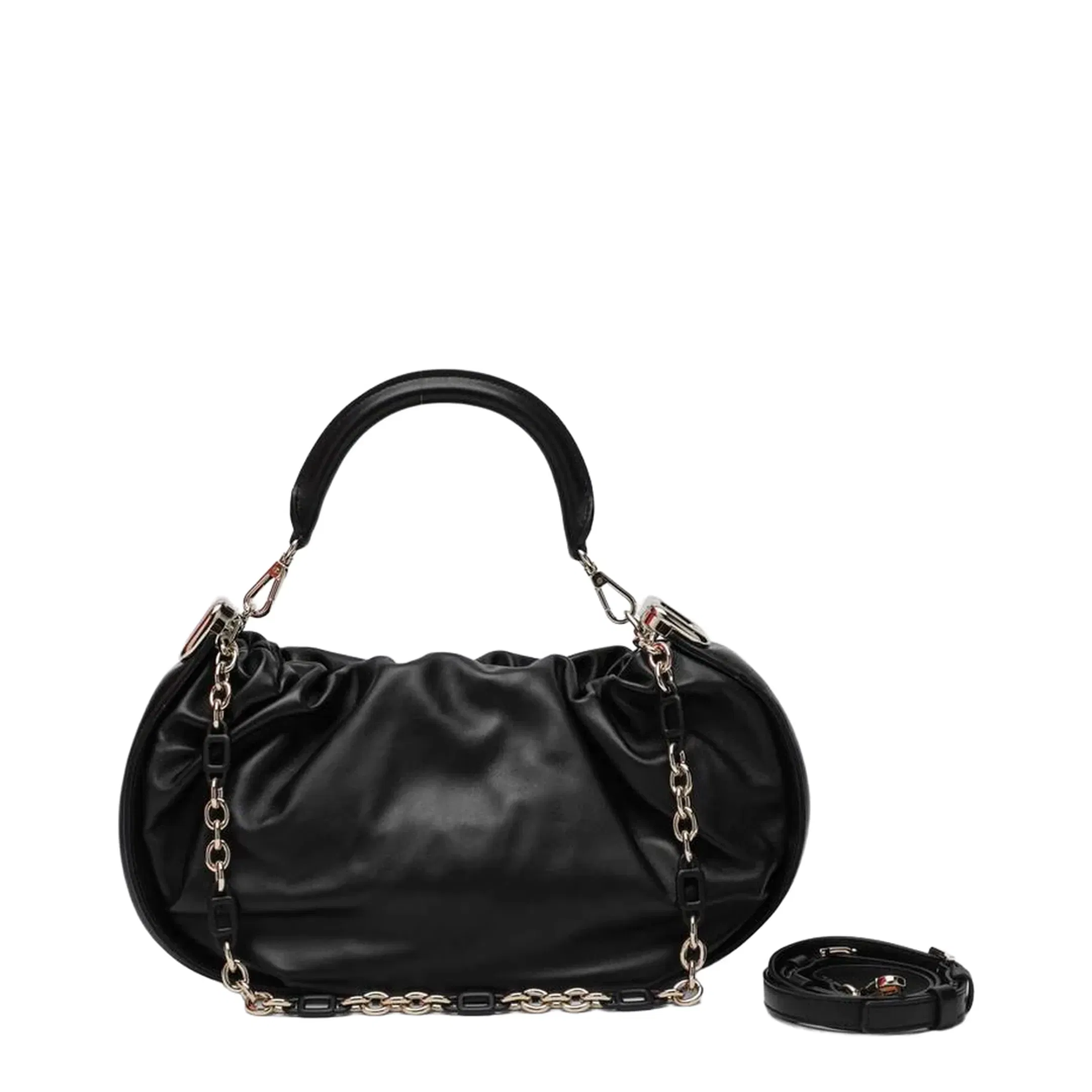 Viv' Choc Royal Hobo Bag