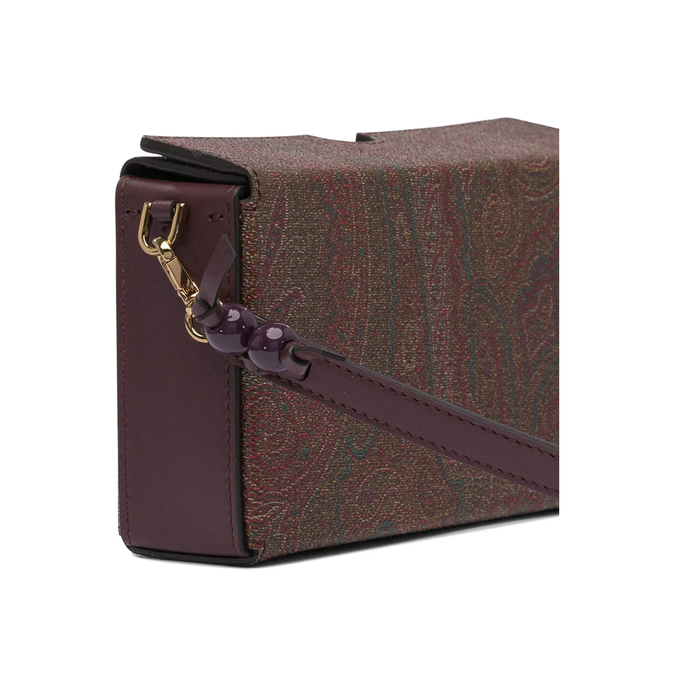 Es Pouch Bordeaux