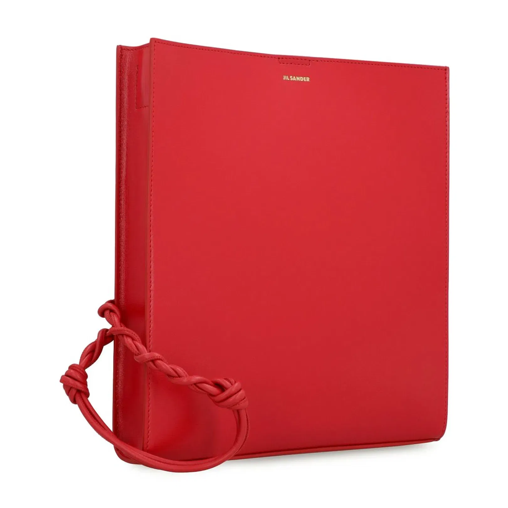 Tangle Leather Crossbody Bag
