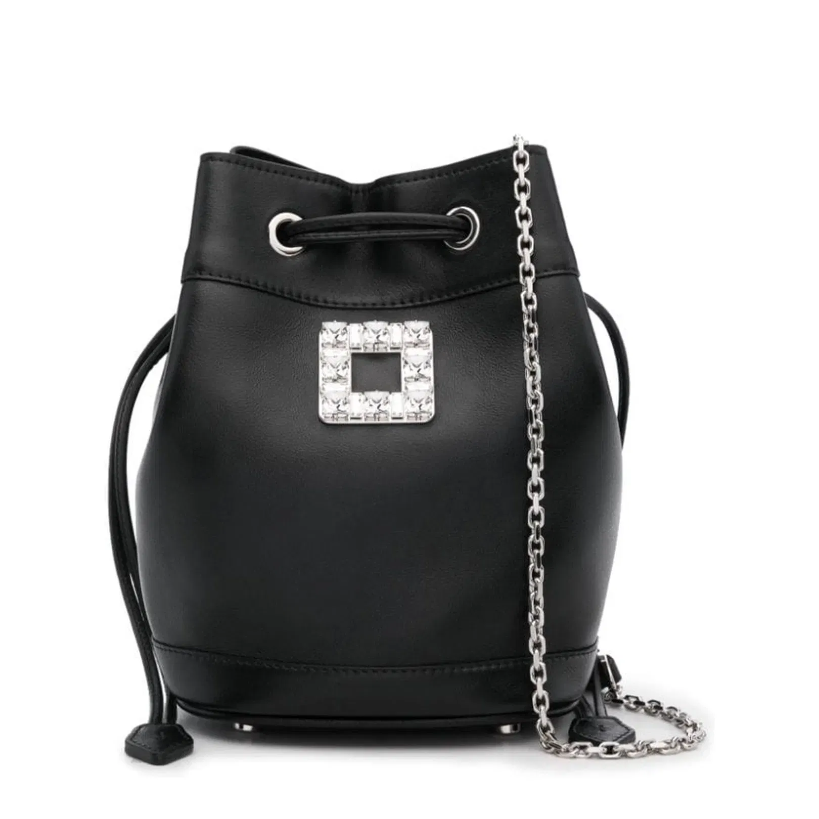 Très Vivier Bucket Bag