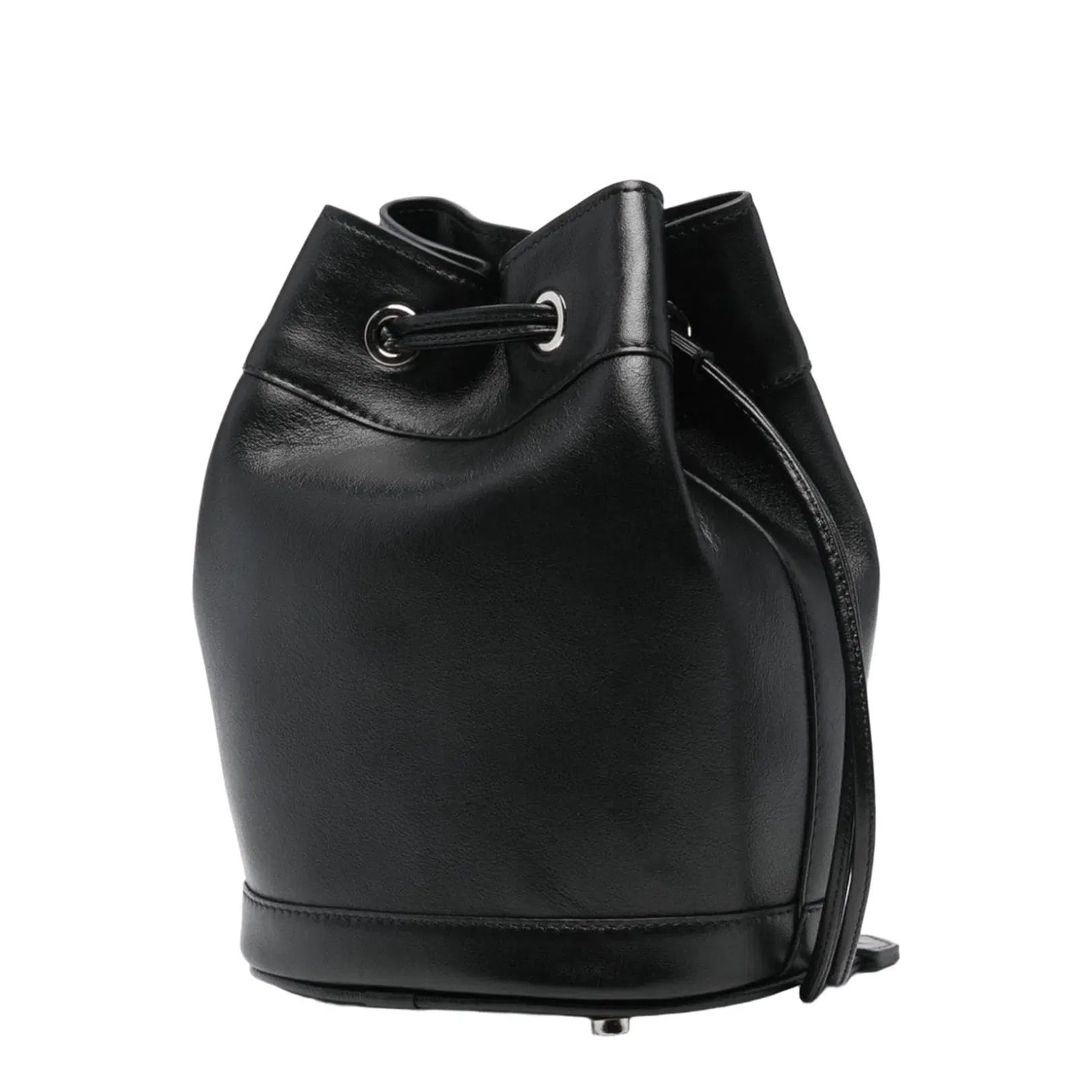 Très Vivier Bucket Bag