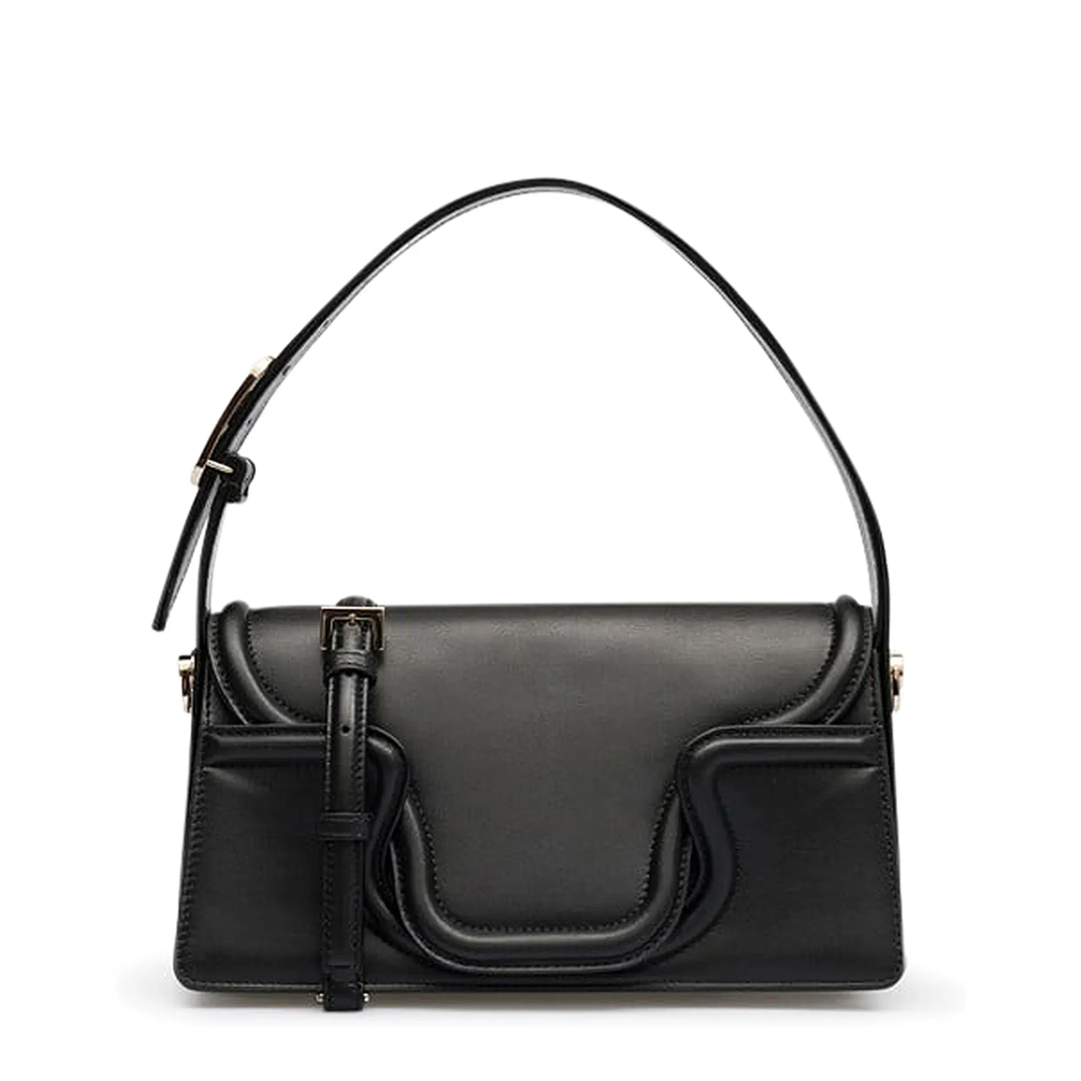 Sculpture Shoulder Bag
