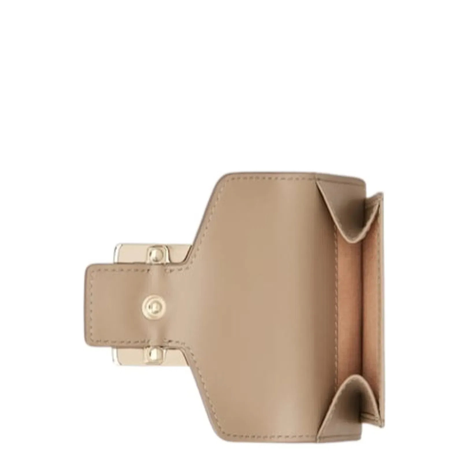 Belle Vivier Wallet in Leather