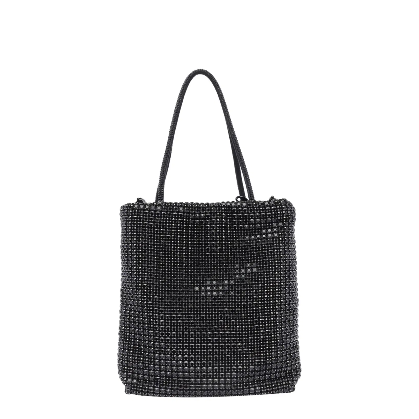 Mini Night Owl Crystal Tote Bag