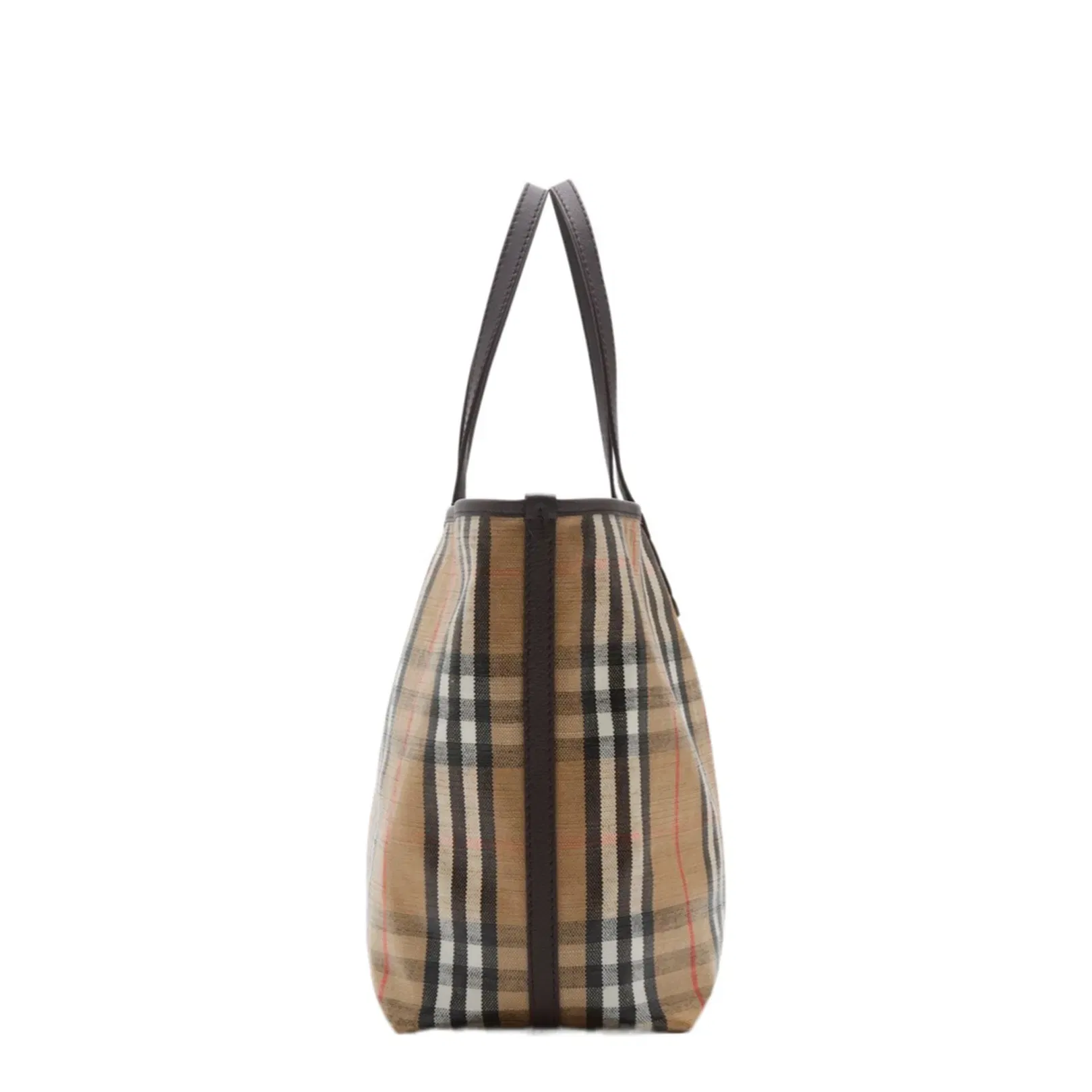 Highlands Medium Cotton Tote Bags - Sand