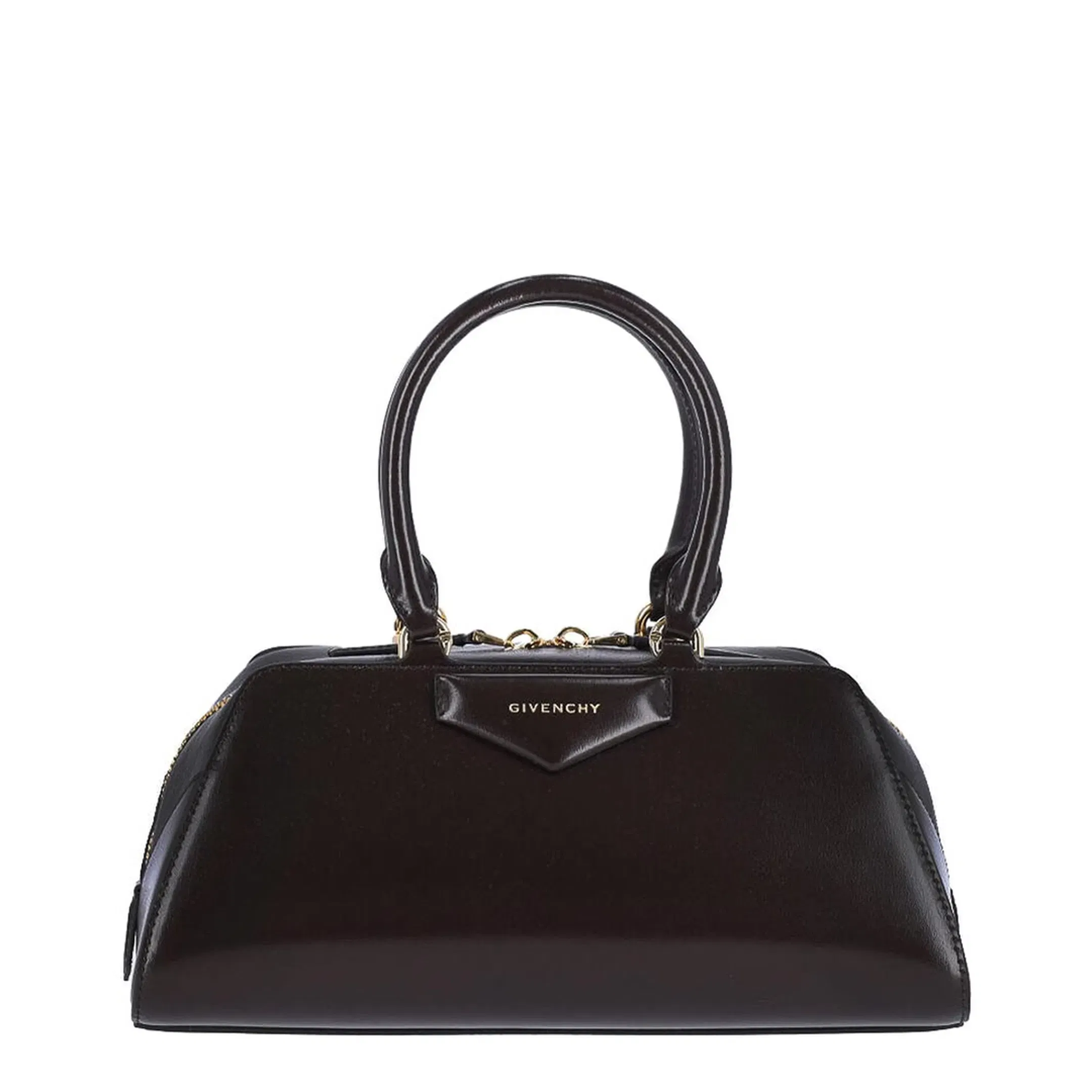 Small Antigona East-West Handbag