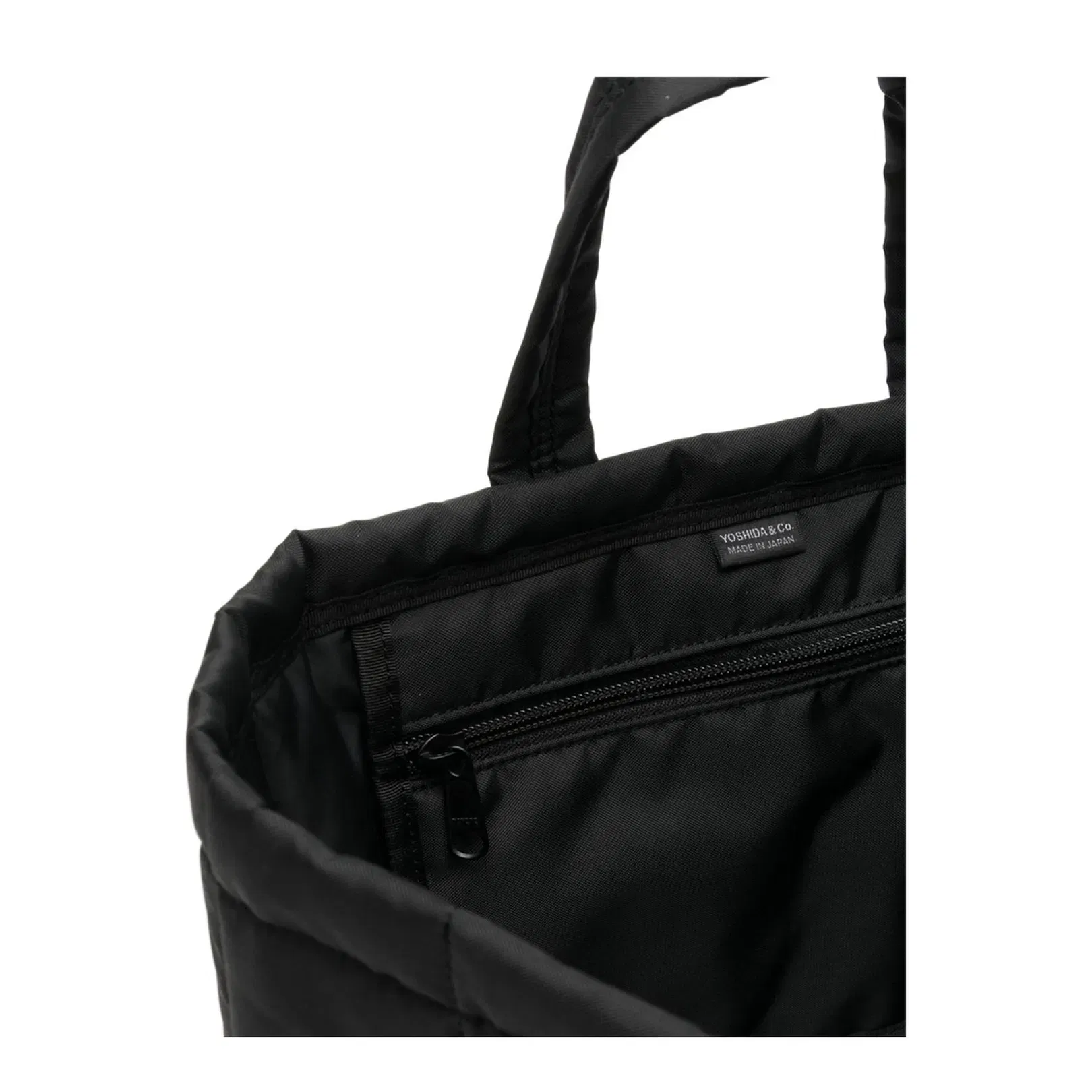 Nylon tote bag