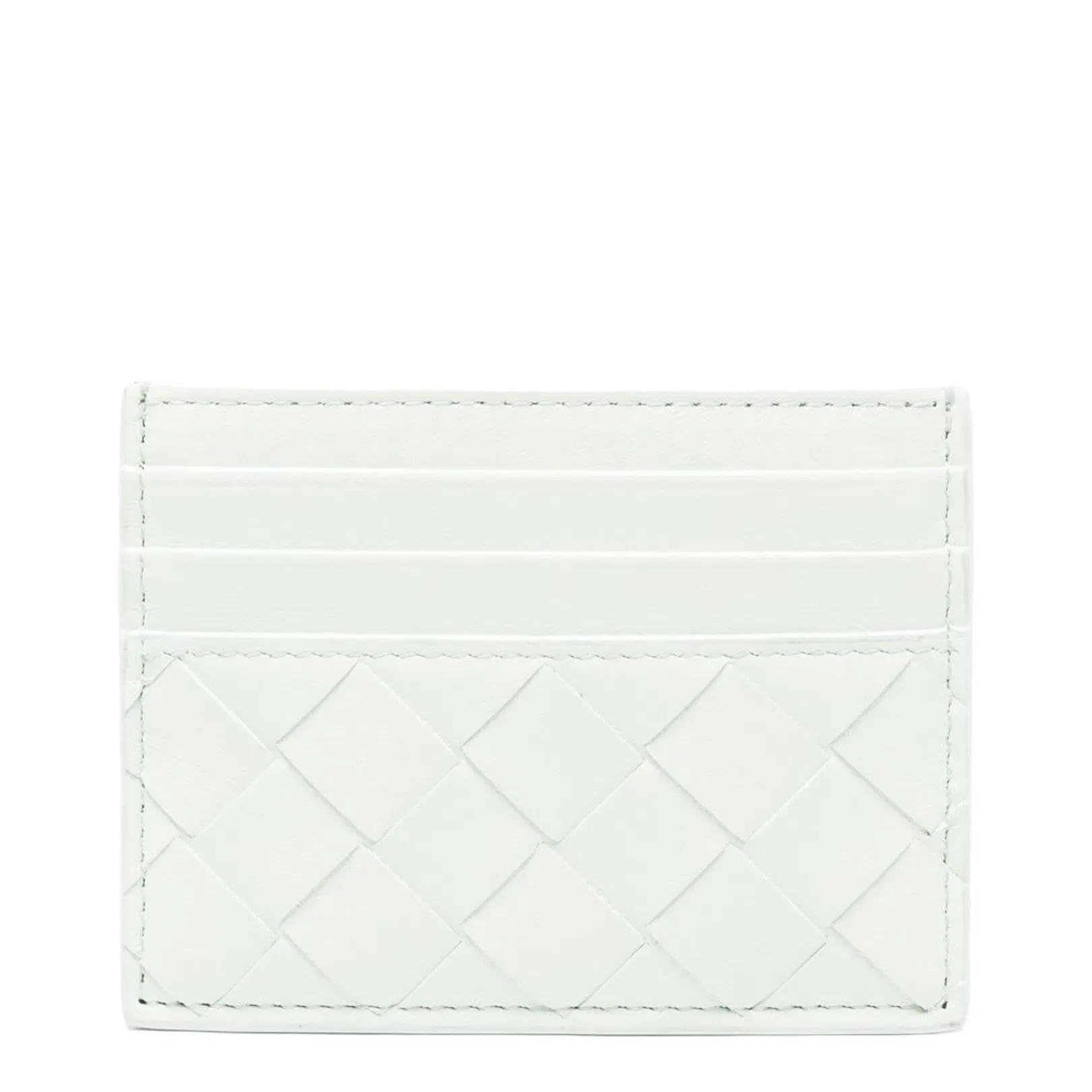 Intrecciato Credit Card Case
