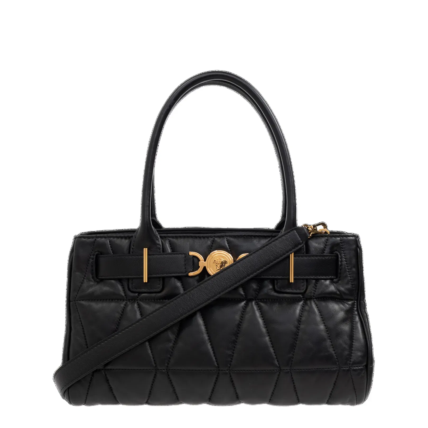 Medium Tote Lamb Leather
