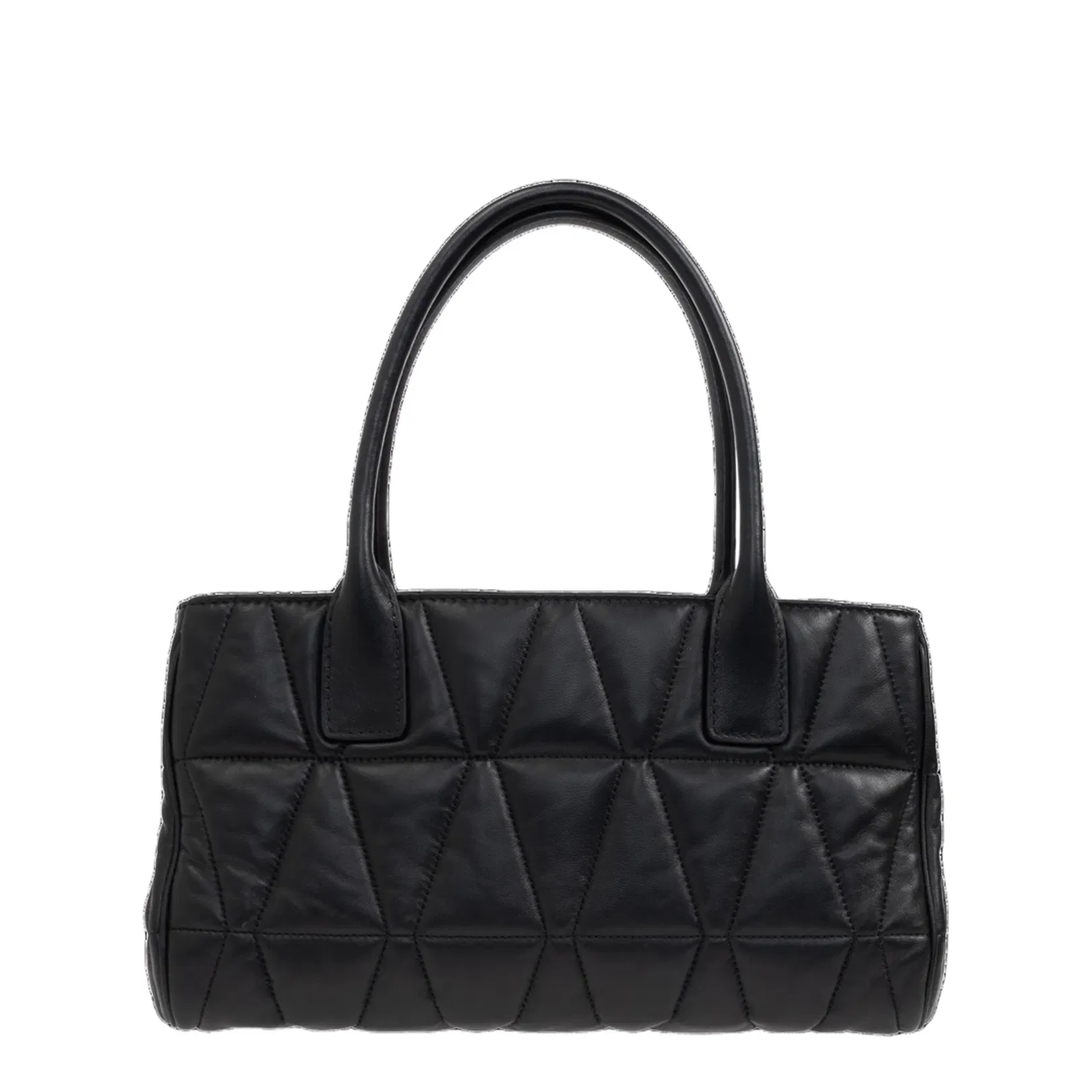 Medium Tote Lamb Leather