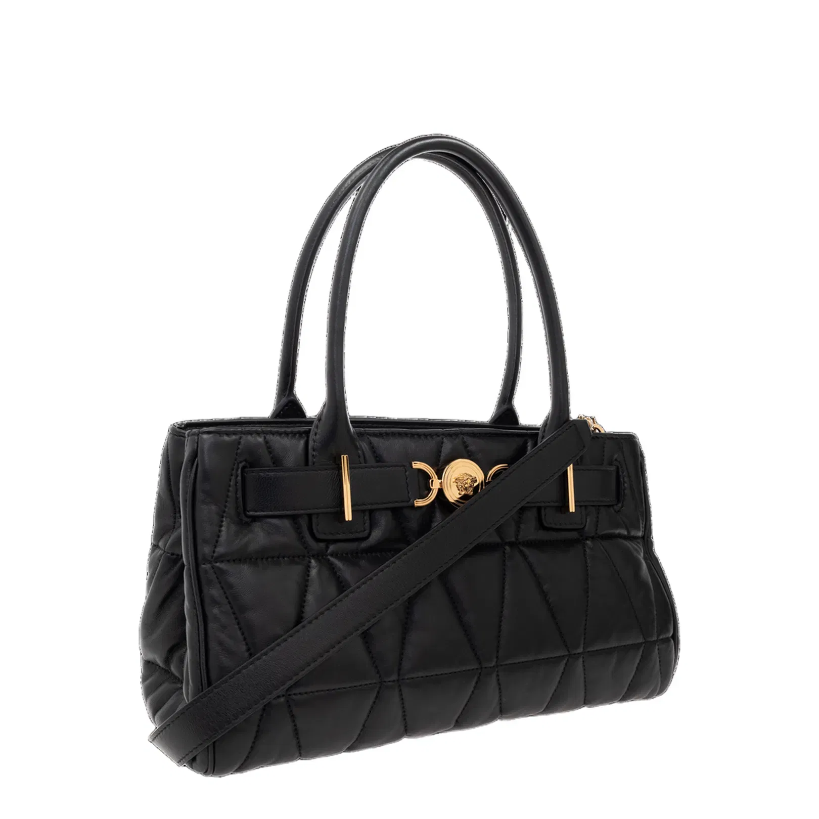 Medium Tote Lamb Leather