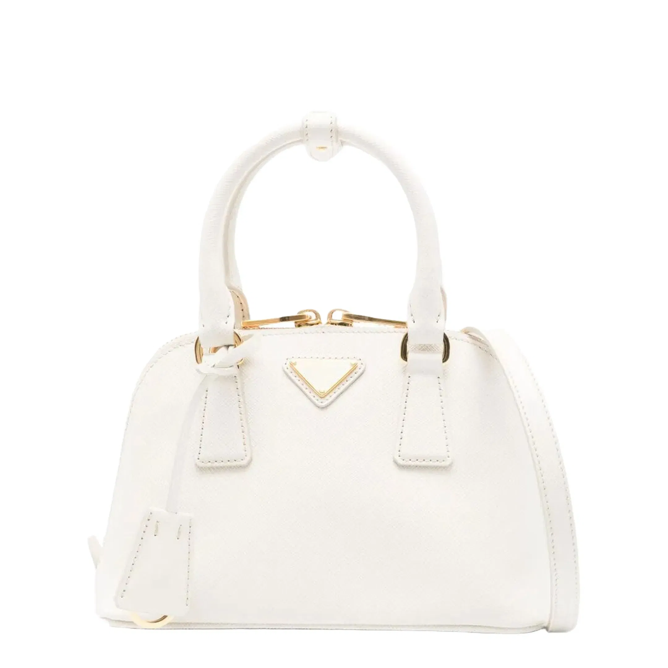 Logoed Handbag