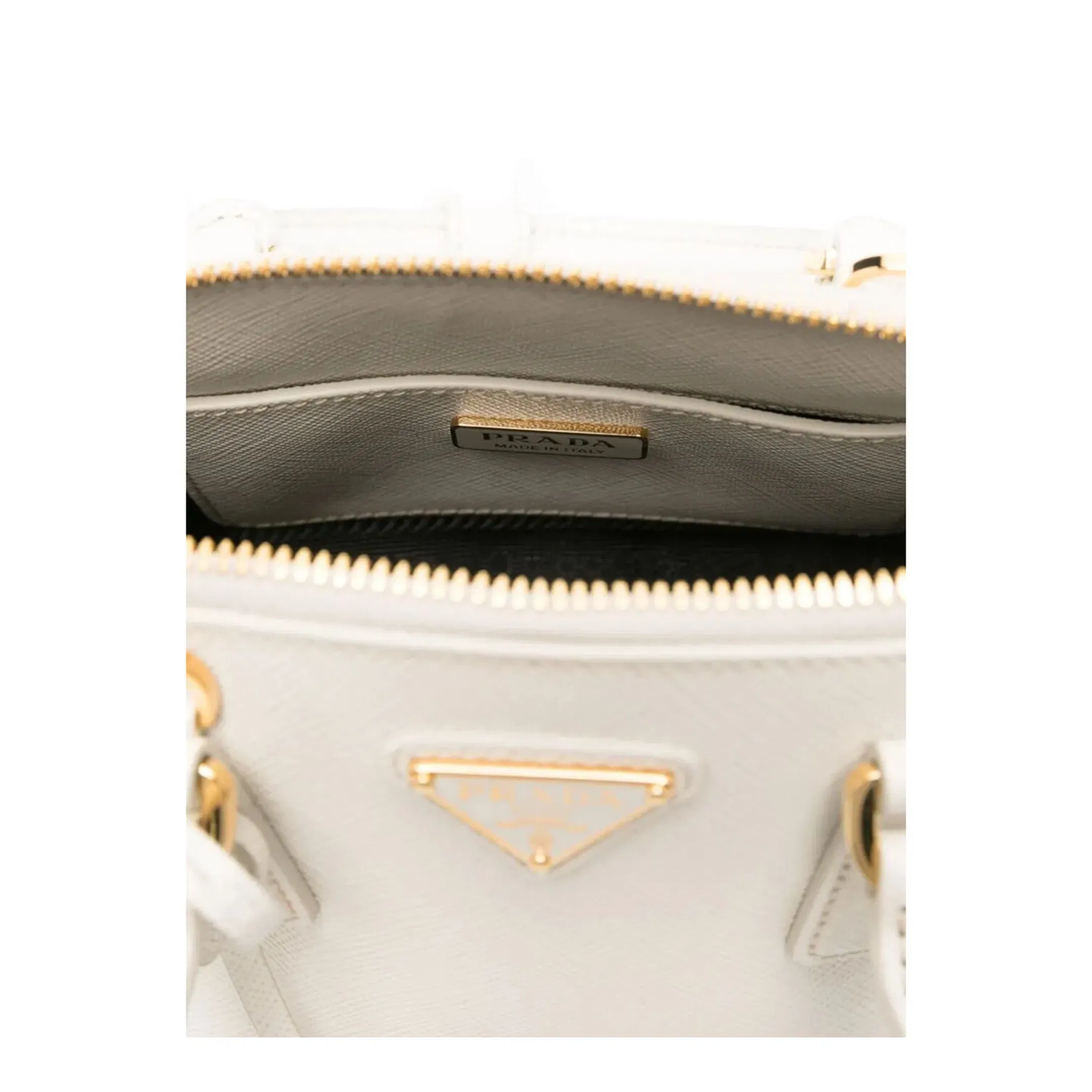 Logoed Handbag