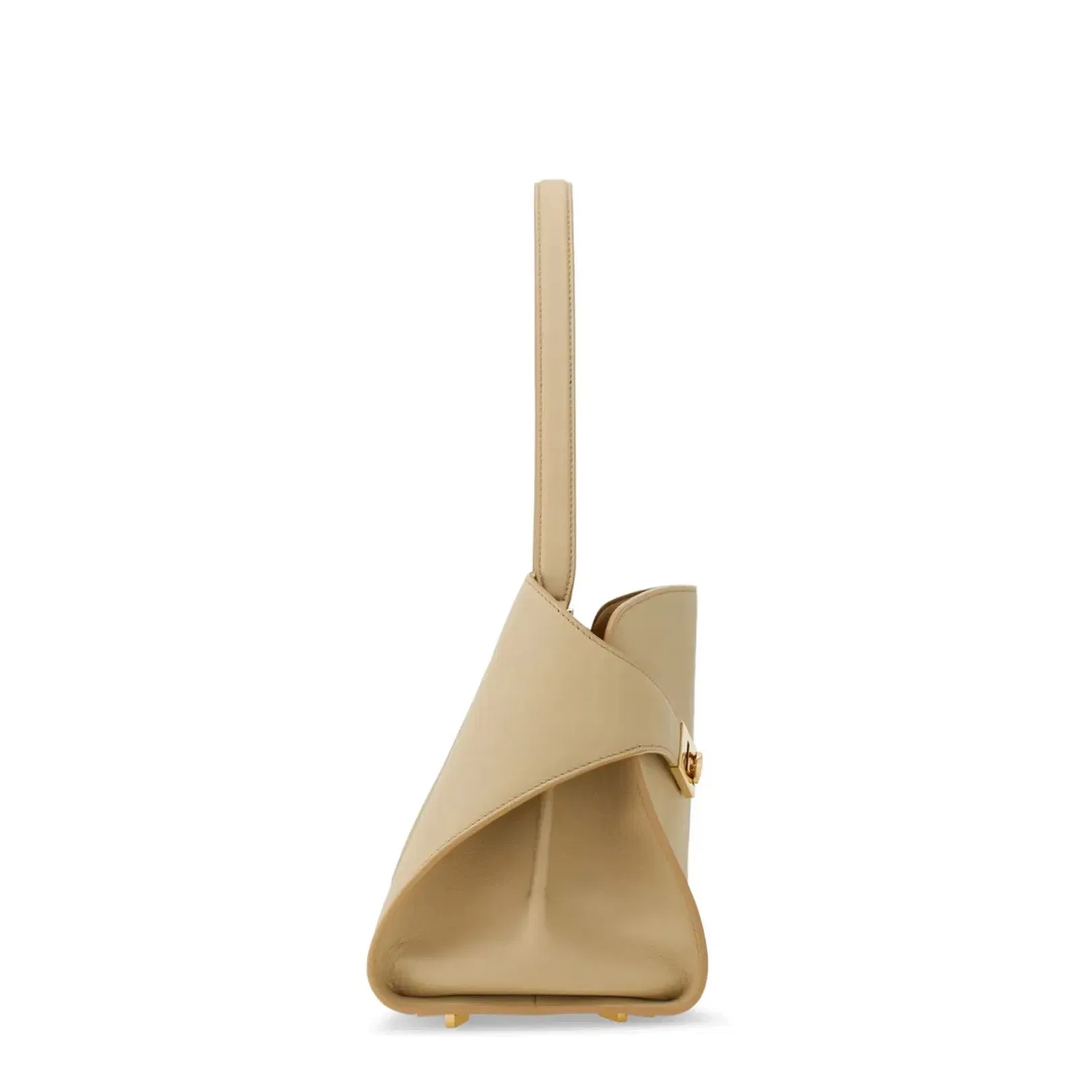 Hug Soft Medium Bicolor Shoulder Bag