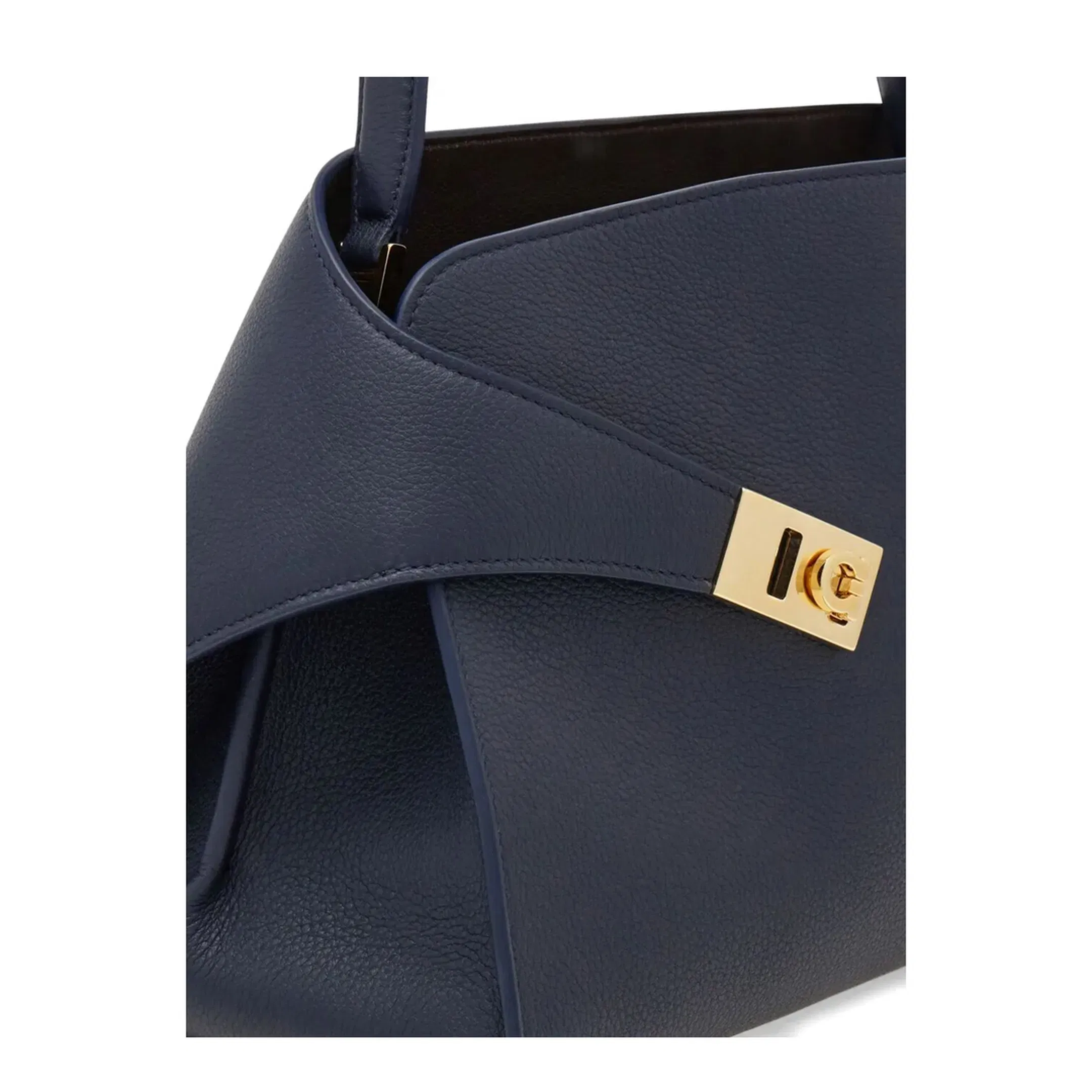 Hug Soft Medium Bicolor Shoulder Bag
