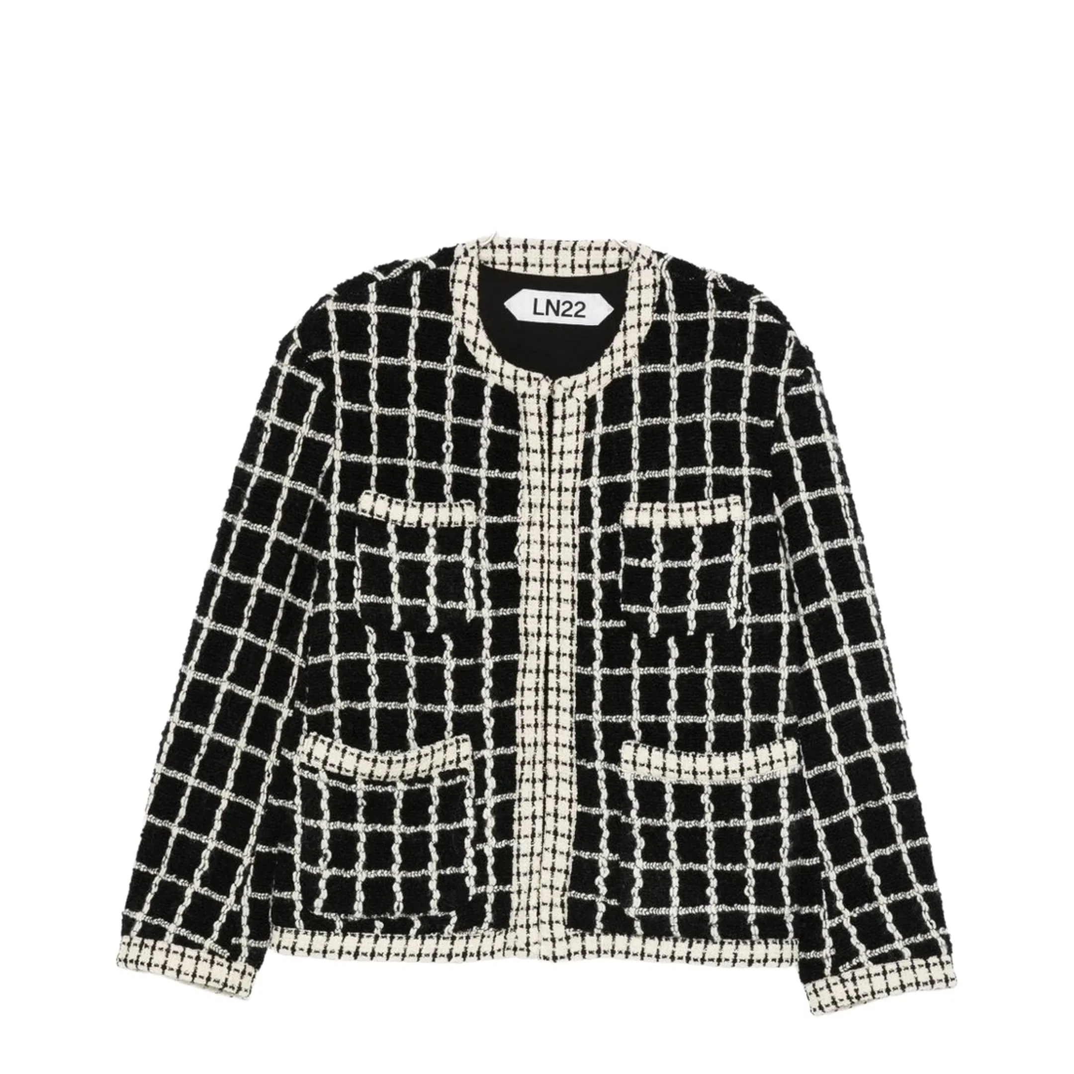 Jackets Black