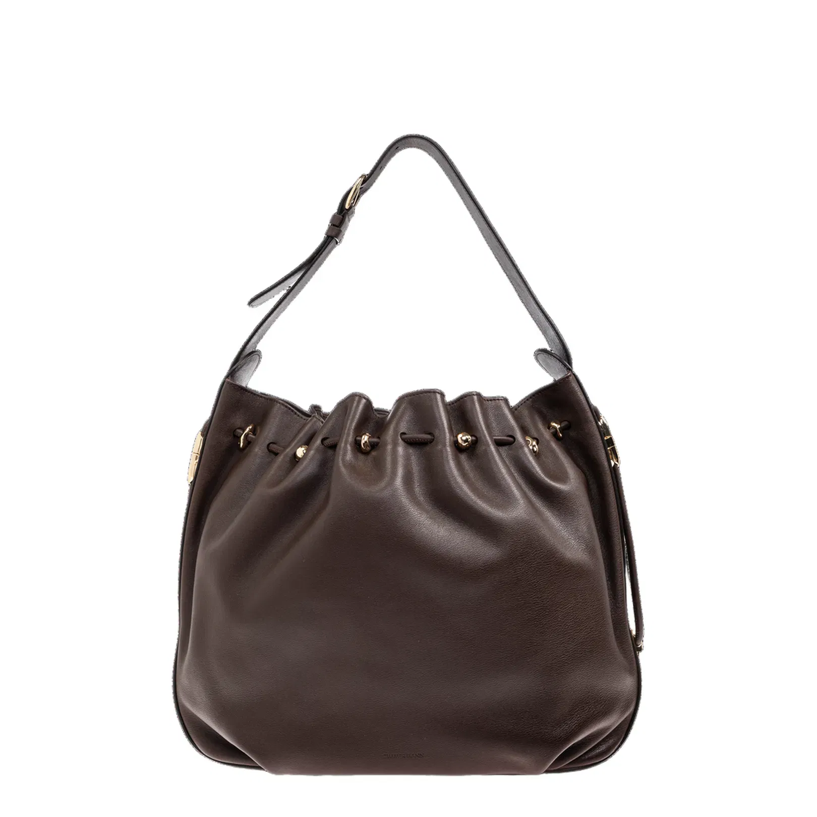 Halcyon Large Bucket Shoulder Bag