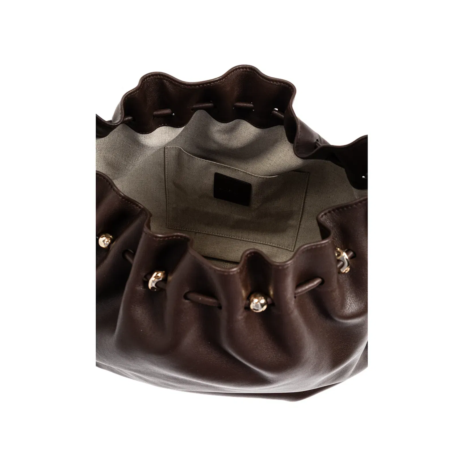 Halcyon Large Bucket Shoulder Bag
