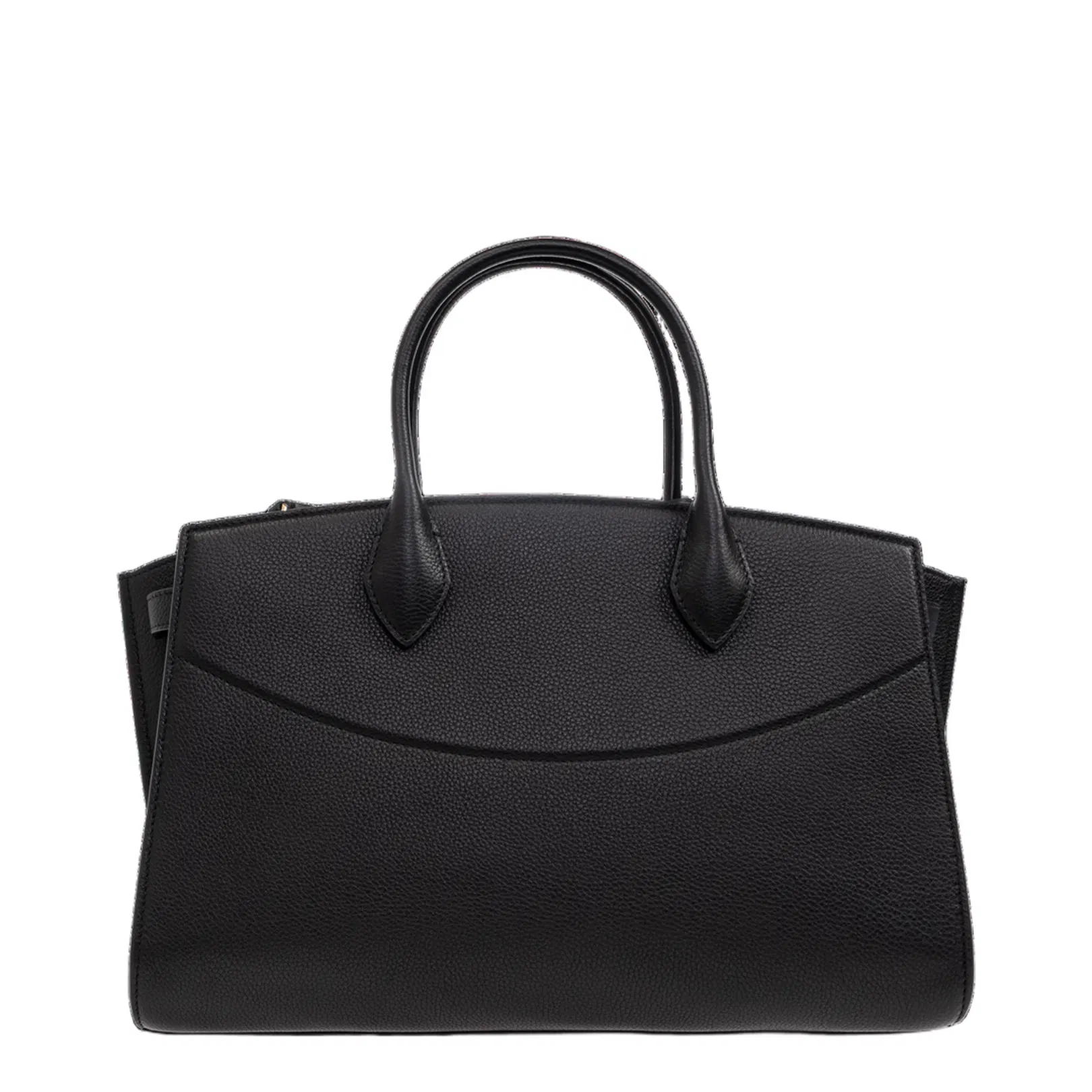 North-South Hobo Large Shoulder Bag