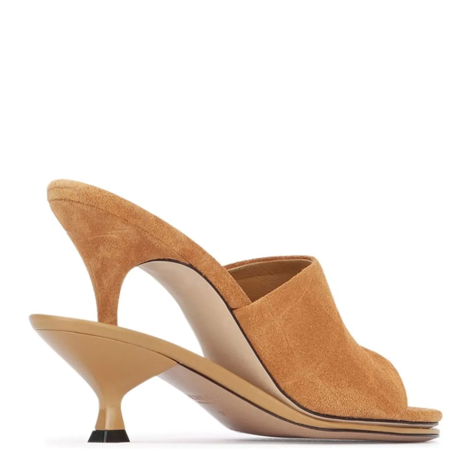 Sandals Camel