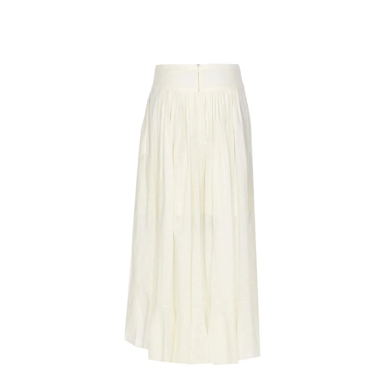 Acacia Ruffle Maxi Skirt