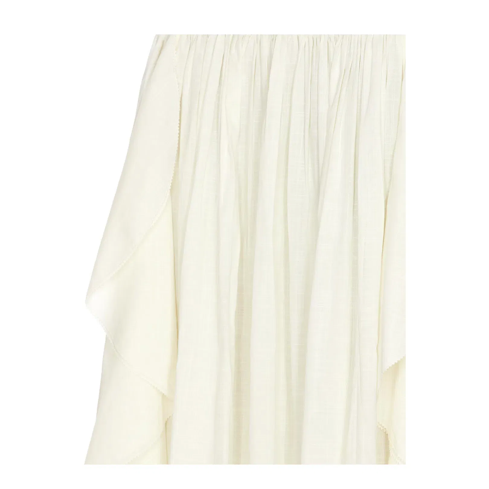 Acacia Ruffle Maxi Skirt