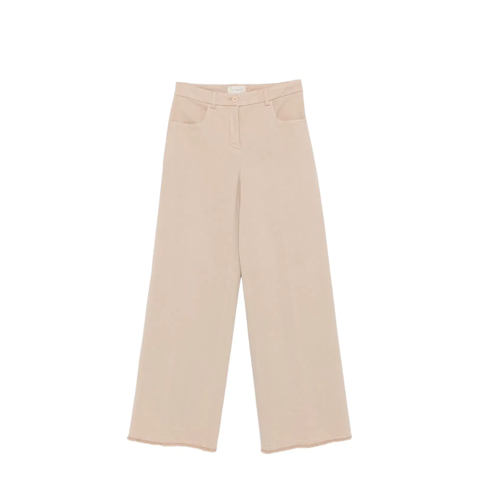 Trousers Beige