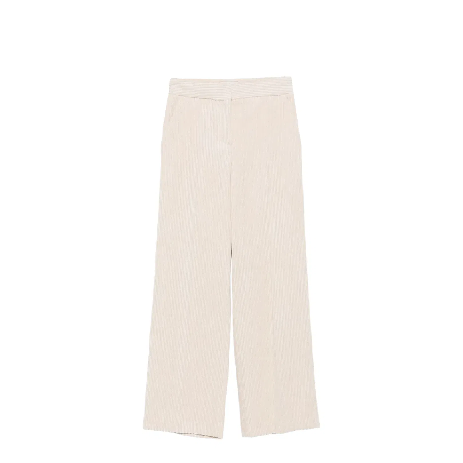Trousers Beige