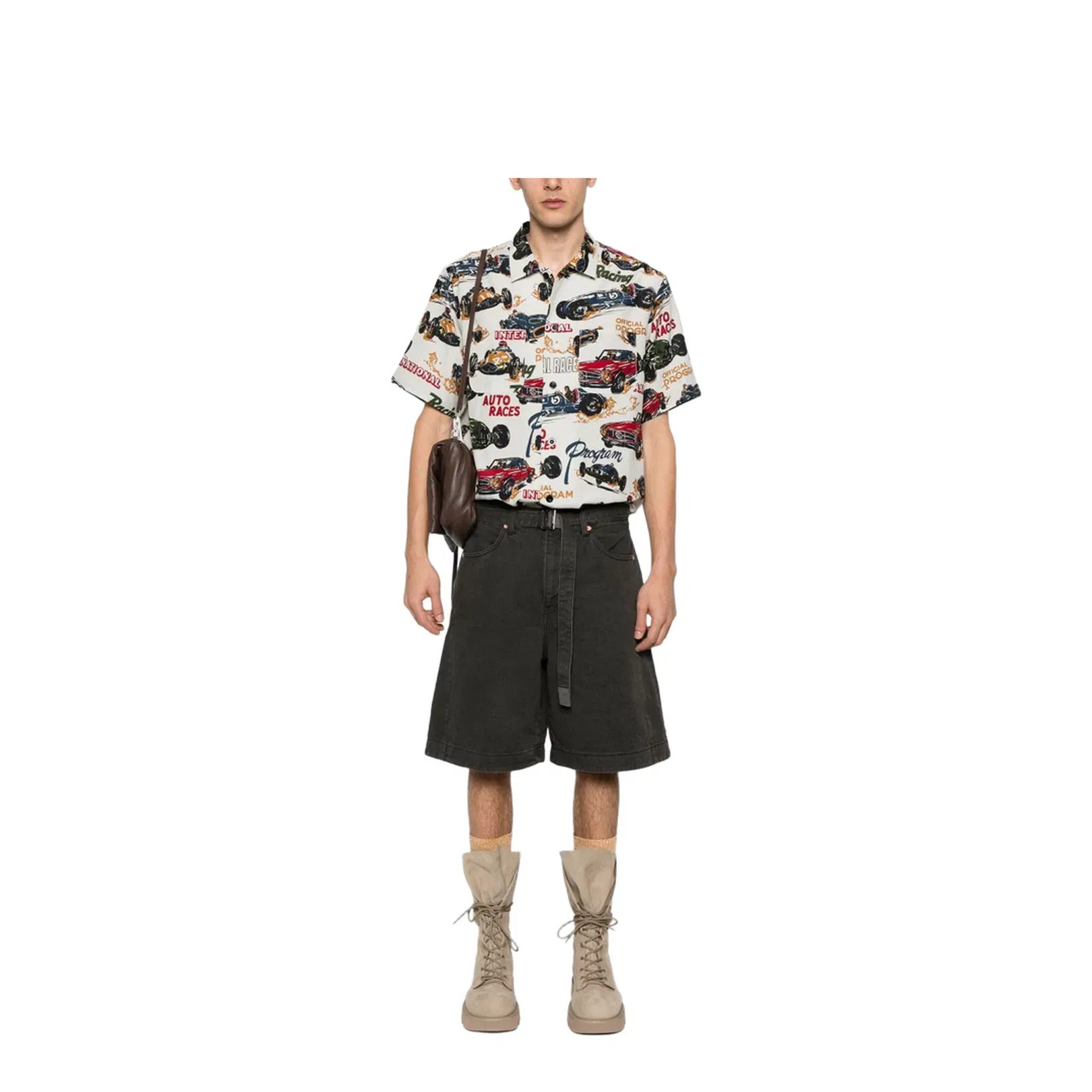 Shorts Grey