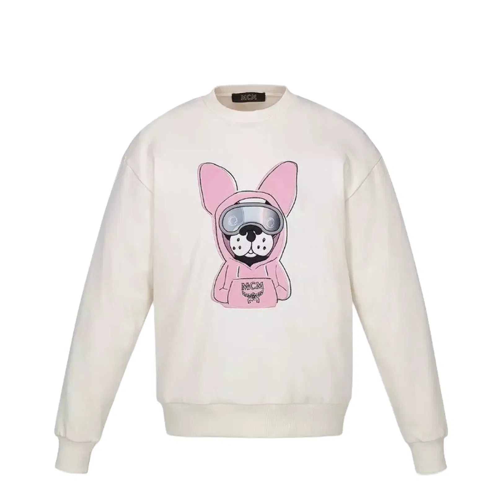 Sweaters White