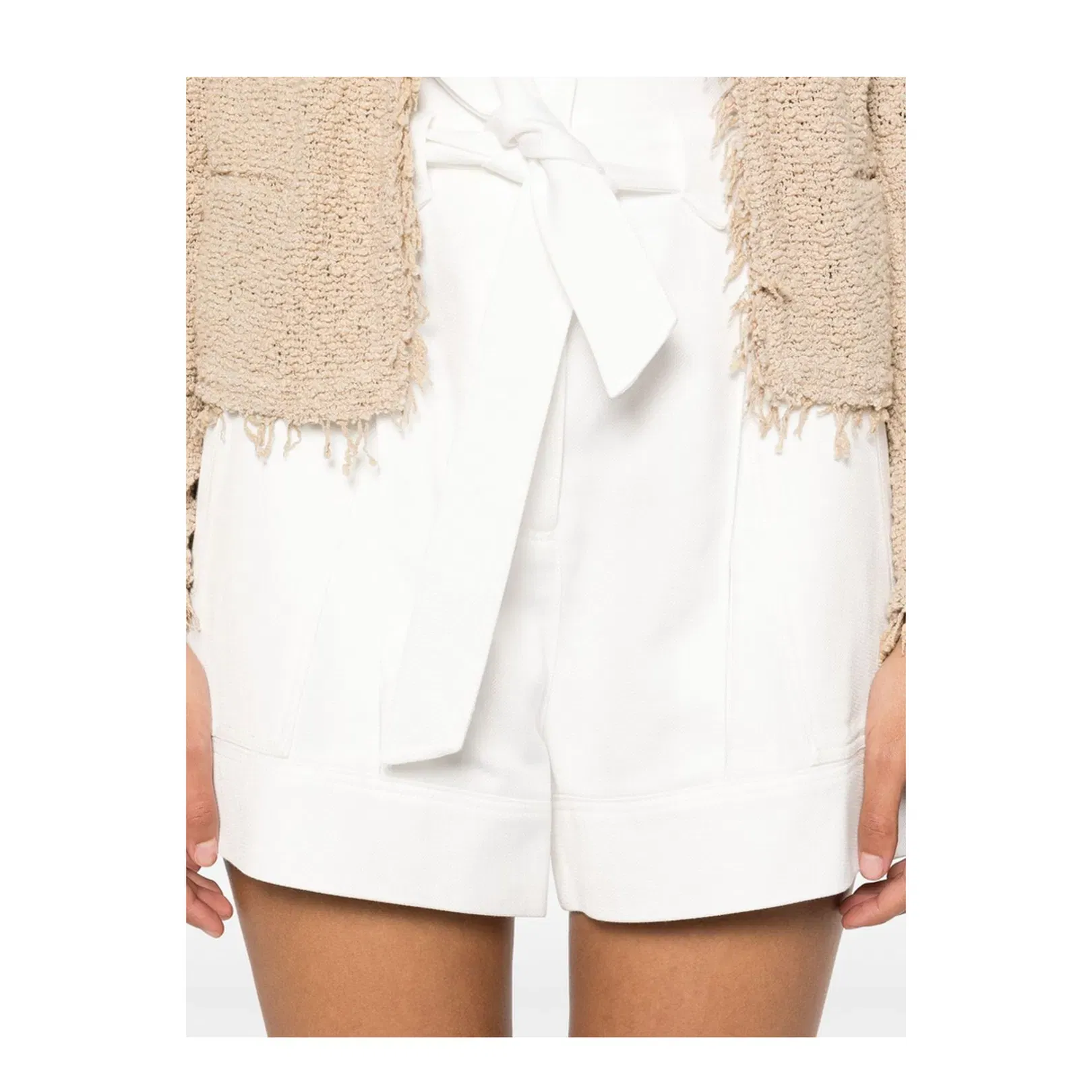 Shorts White