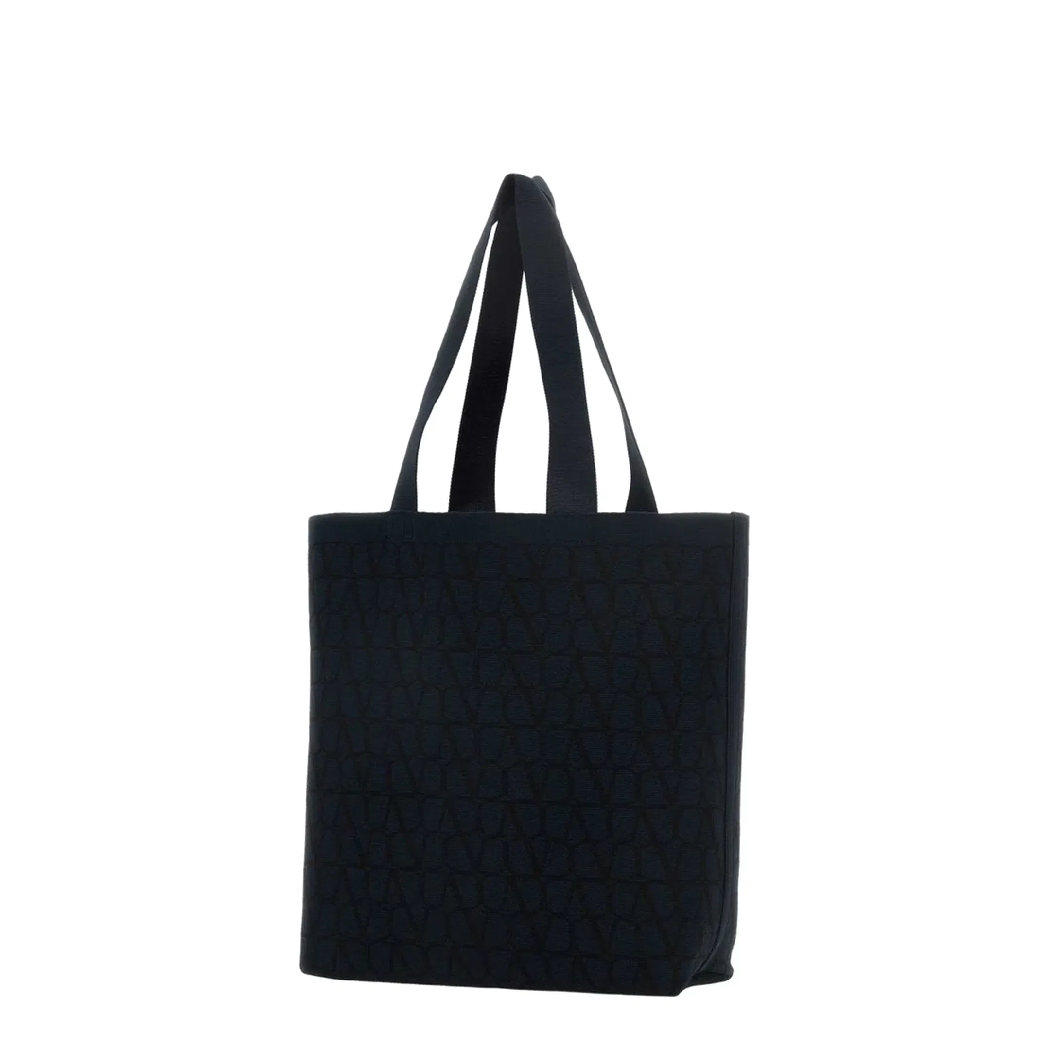 Garavani Toile Iconographe Shopping Bag