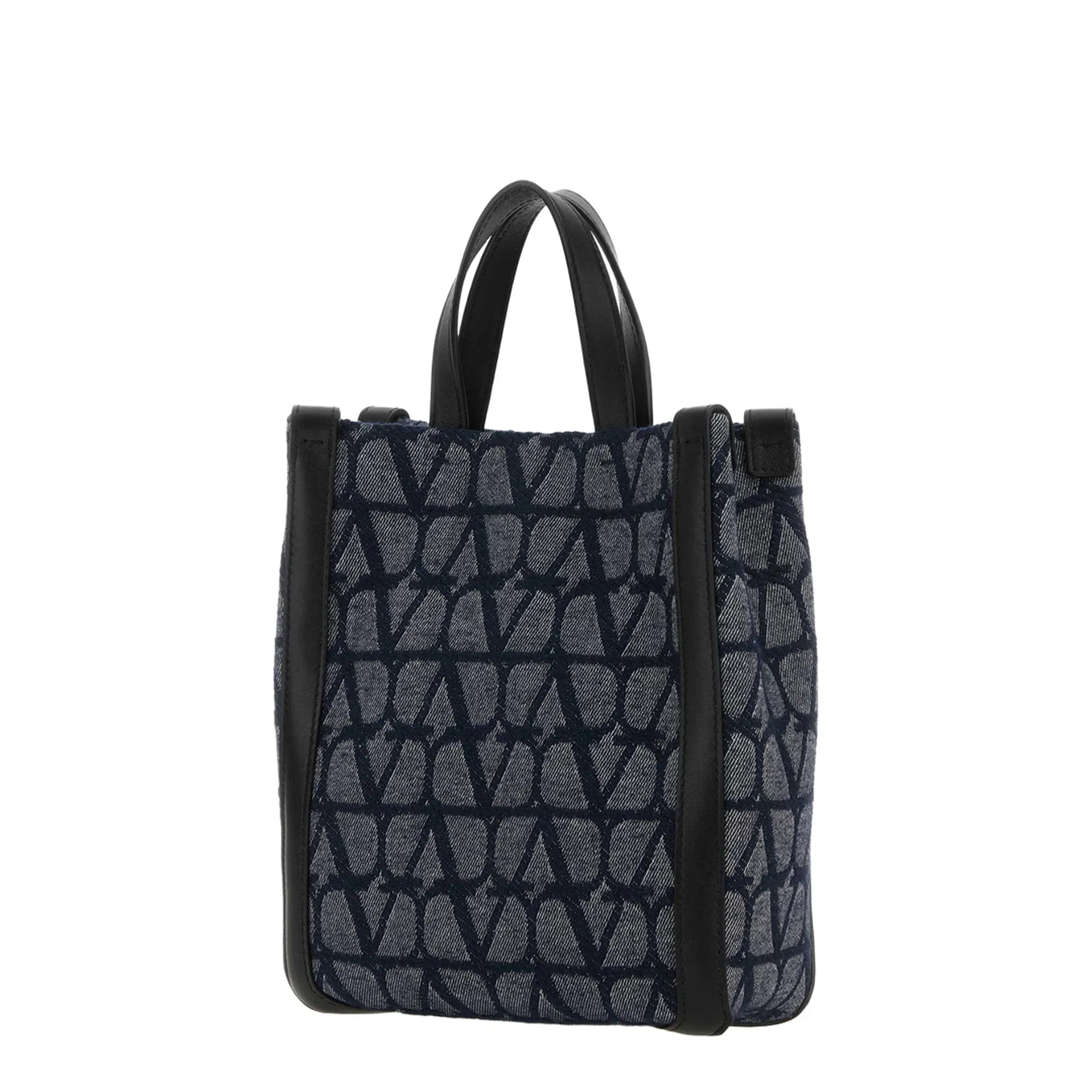 Garavani Toile Iconographe Small Crossbody Bag