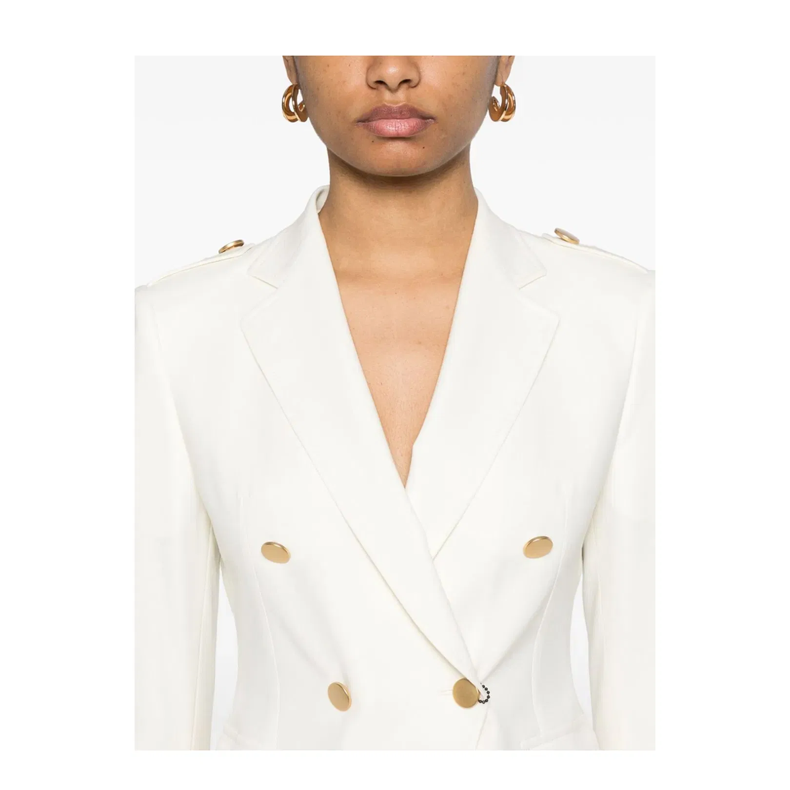 Jackets White