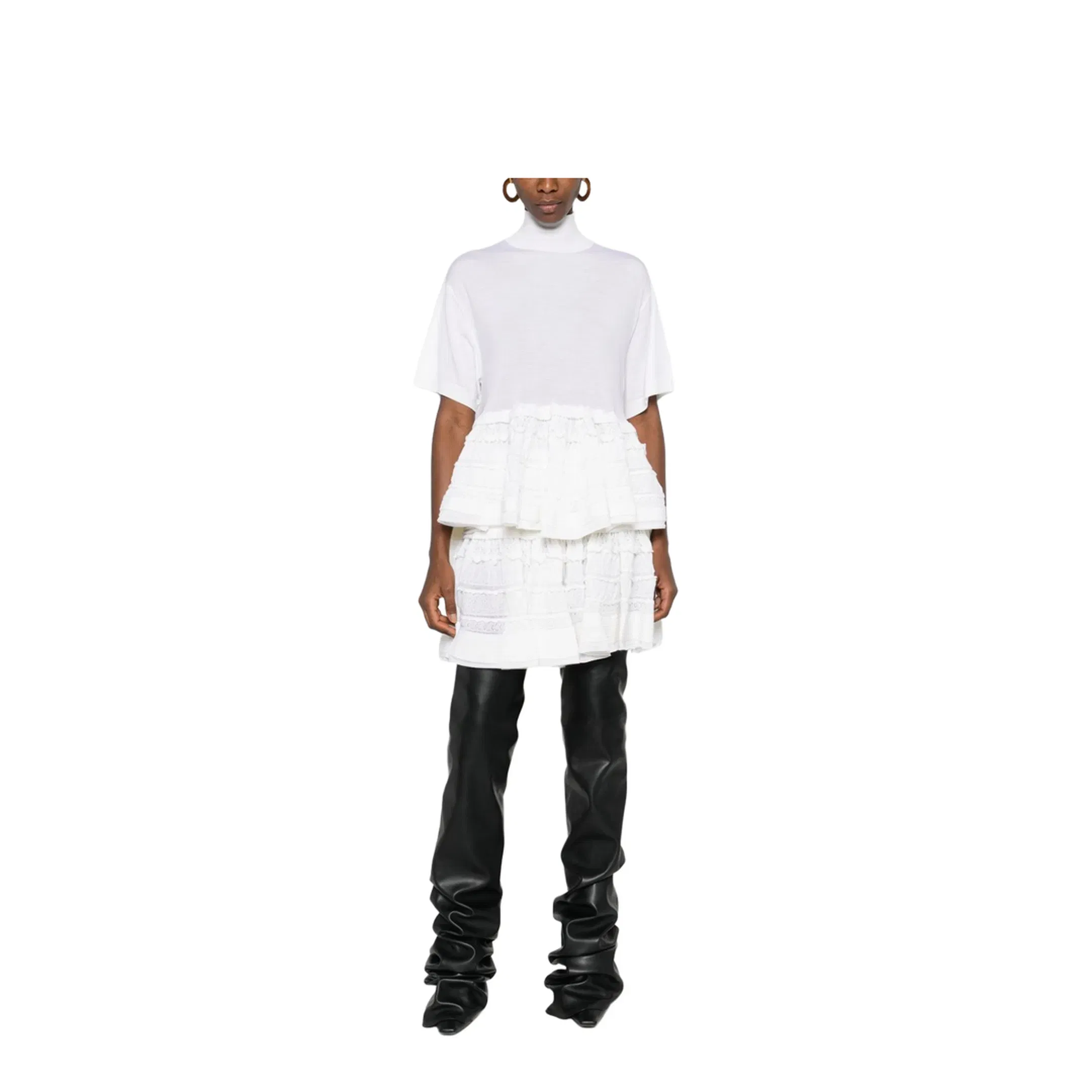Skirts White