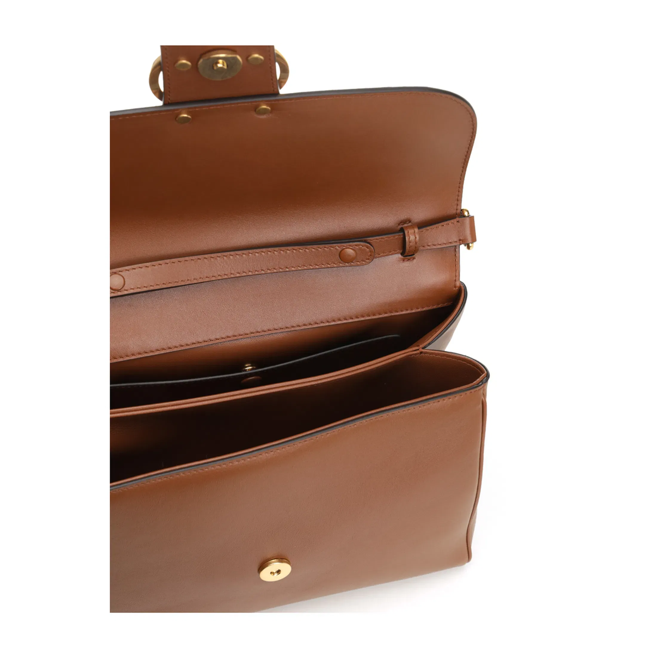 Large Shoulder Bag 9to5 Tobacco