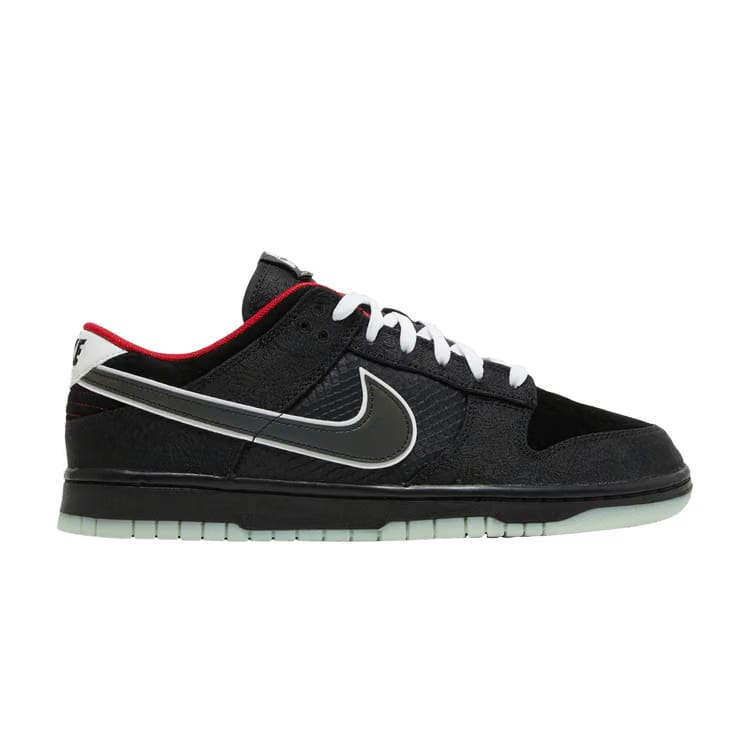 League Of Legends x Dunk Low Black