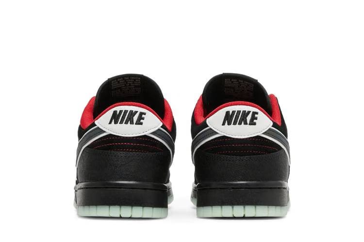 League Of Legends x Dunk Low Black