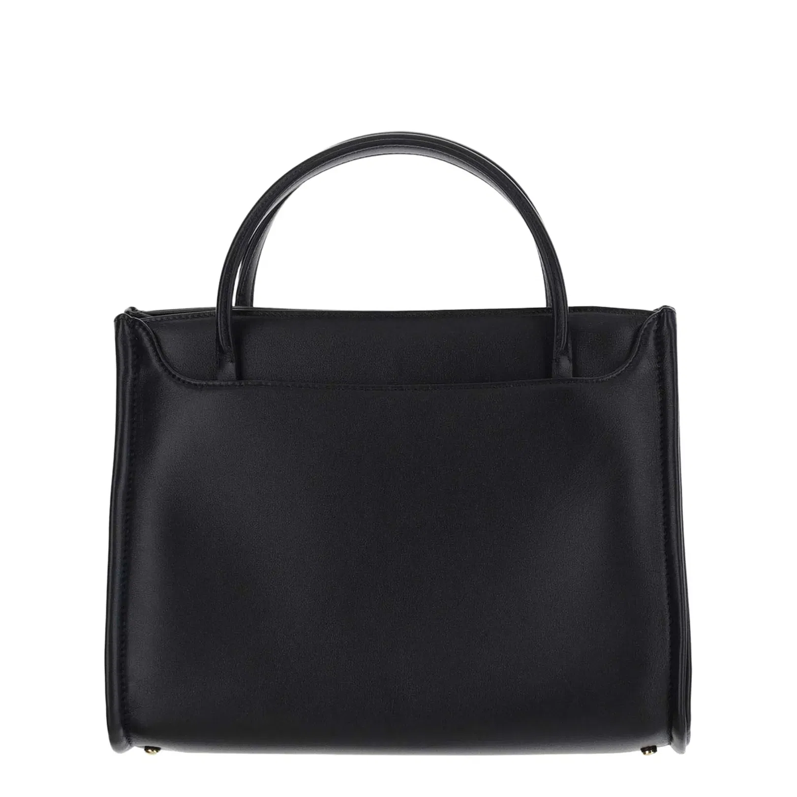 Garavani Black Small VLOGO Locker Leather