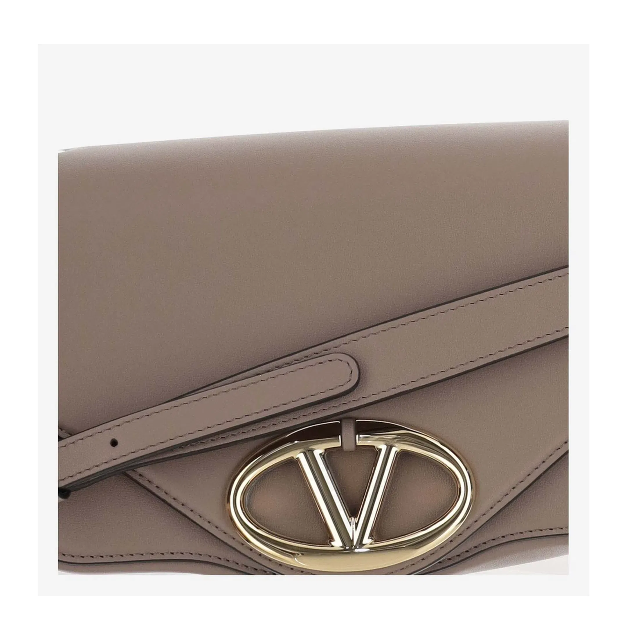 Garavani V-logo Shoulder Bag