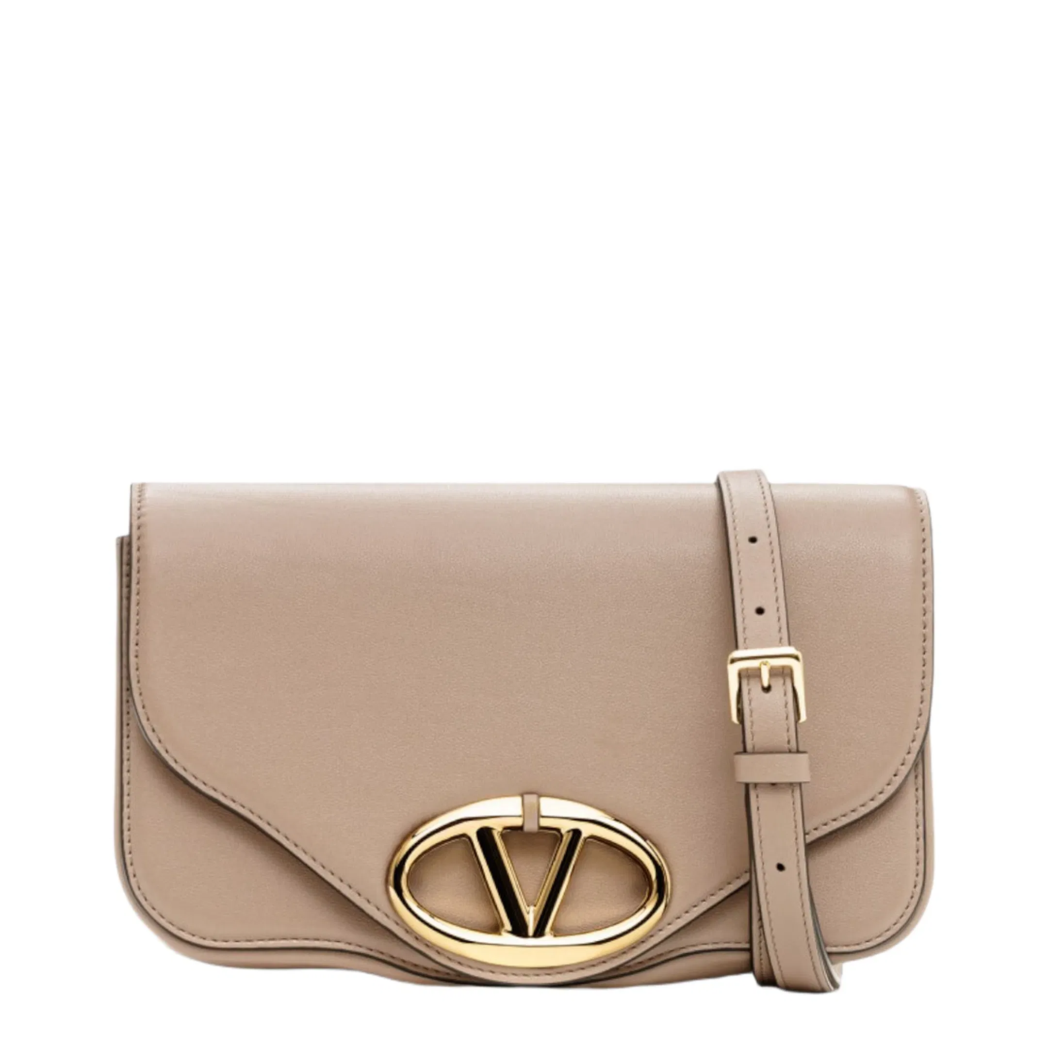 Garavani V-logo Shoulder Bag