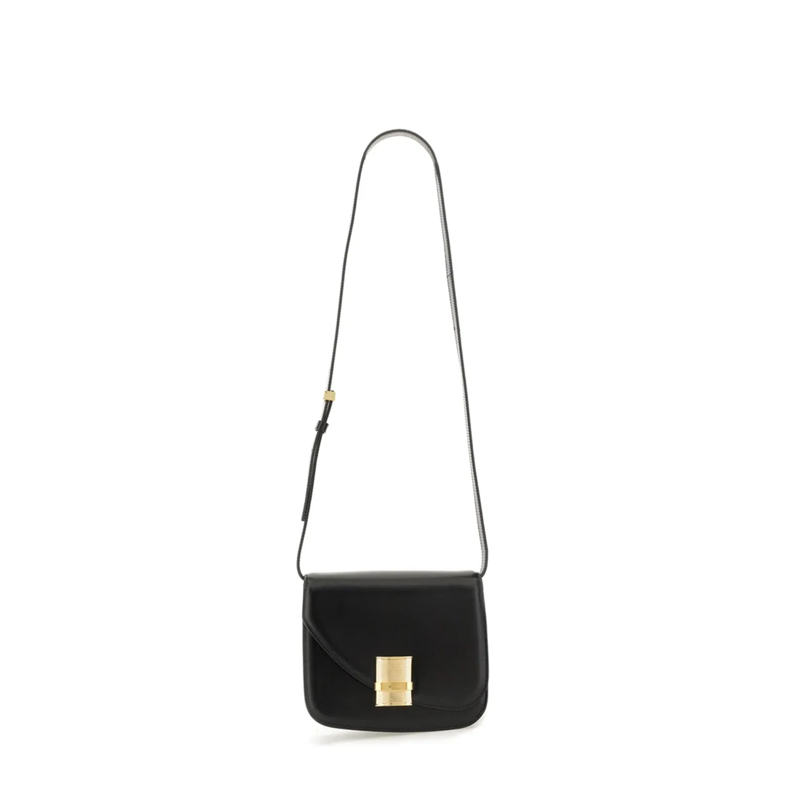 Salvatore Shoulder Bag Flame