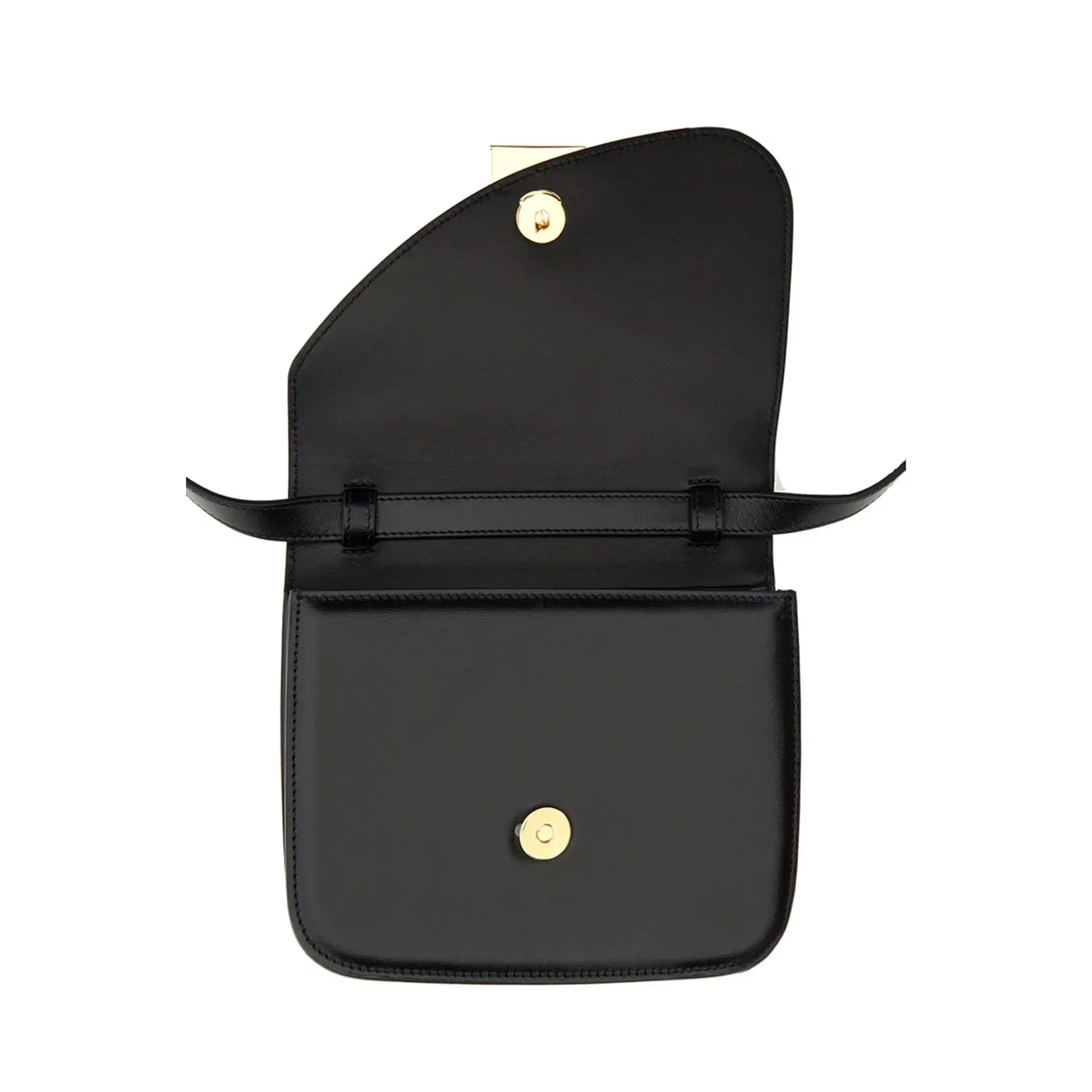 Salvatore Shoulder Bag Flame