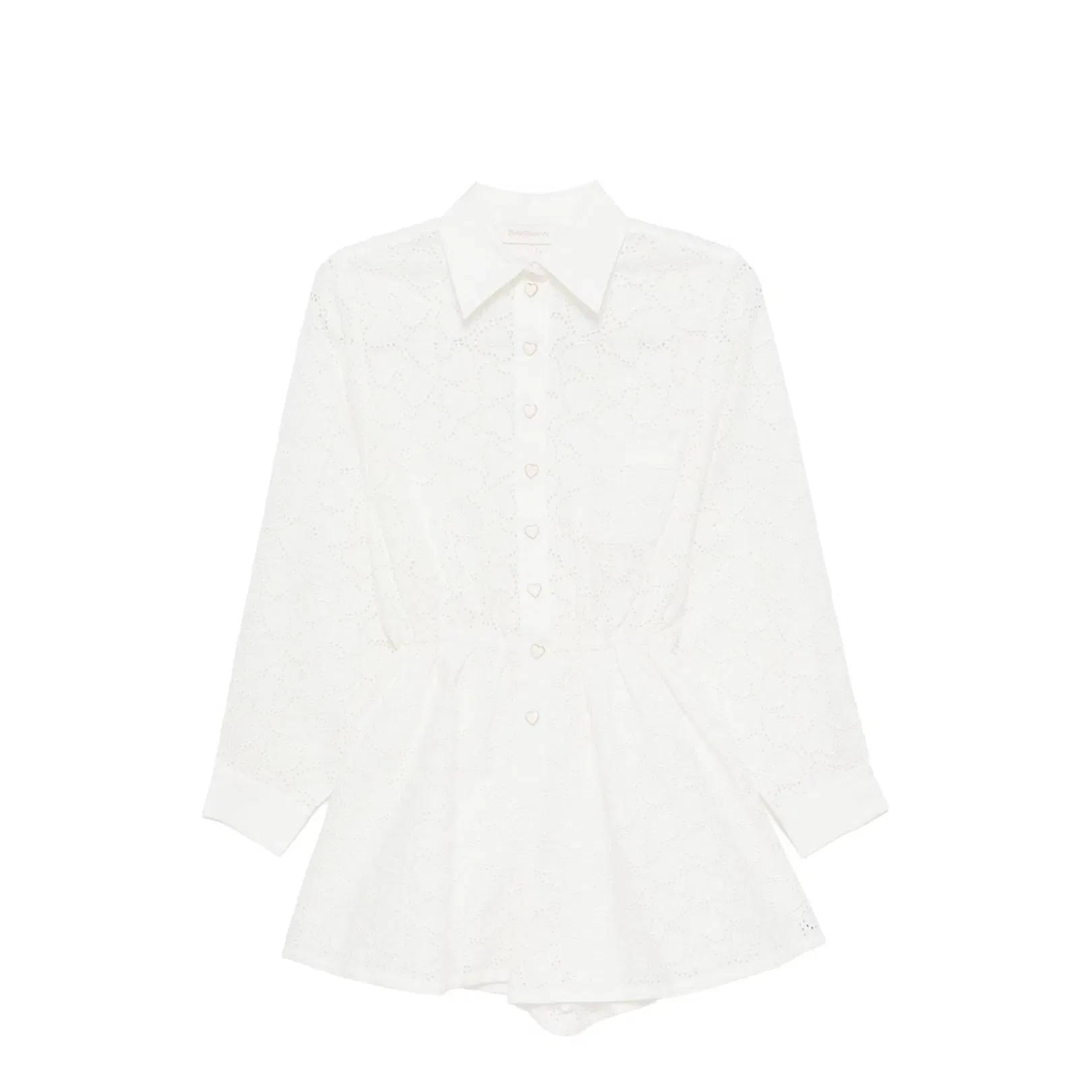 Crush Linen Playsuit