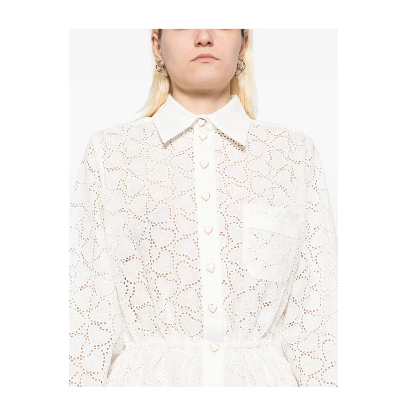 Crush Linen Playsuit