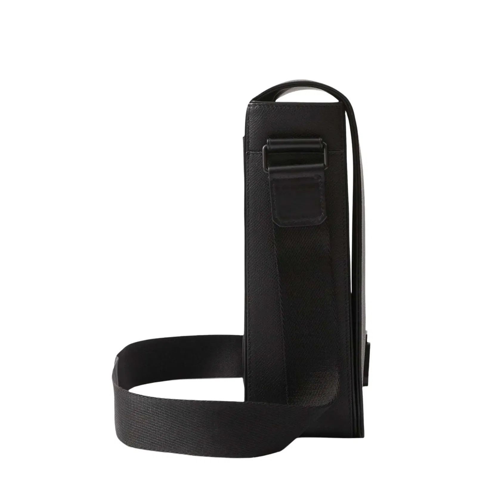 Medium Alfred Bag in Black