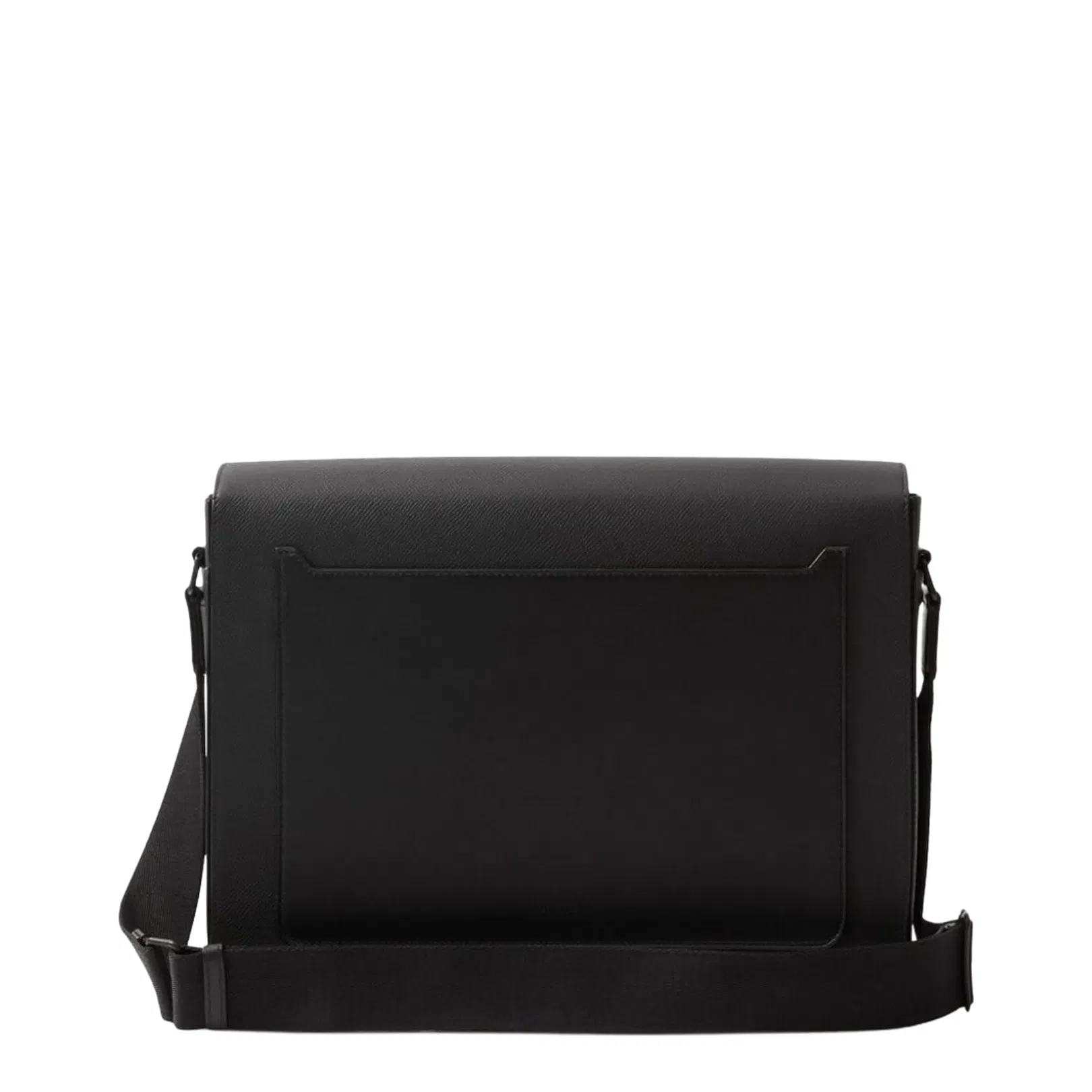 Medium Alfred Bag in Black